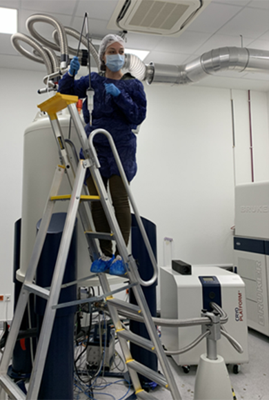 Experimental Magnetic Resonance Imaging (MRI) Platform