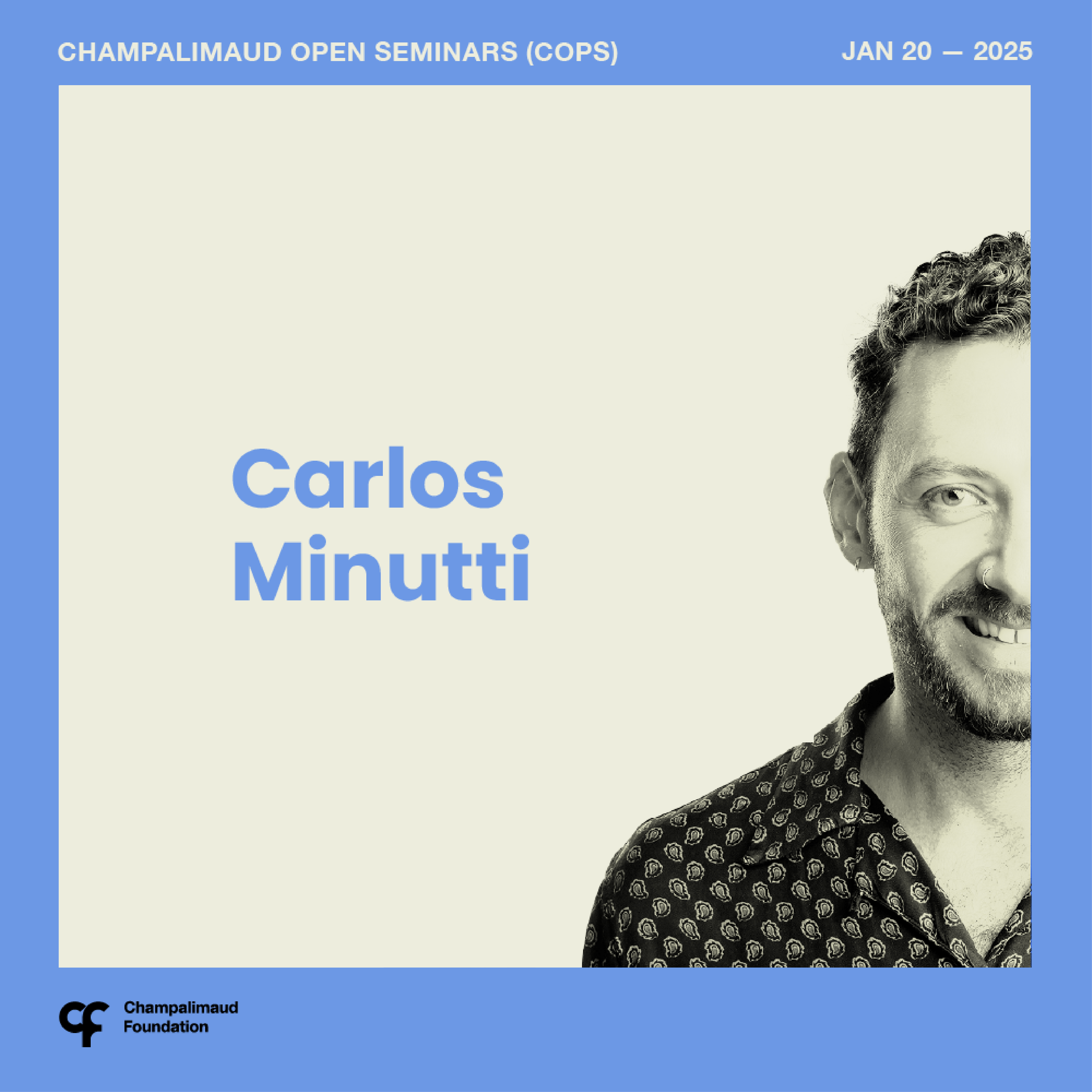 COPS: Carlos Minutti