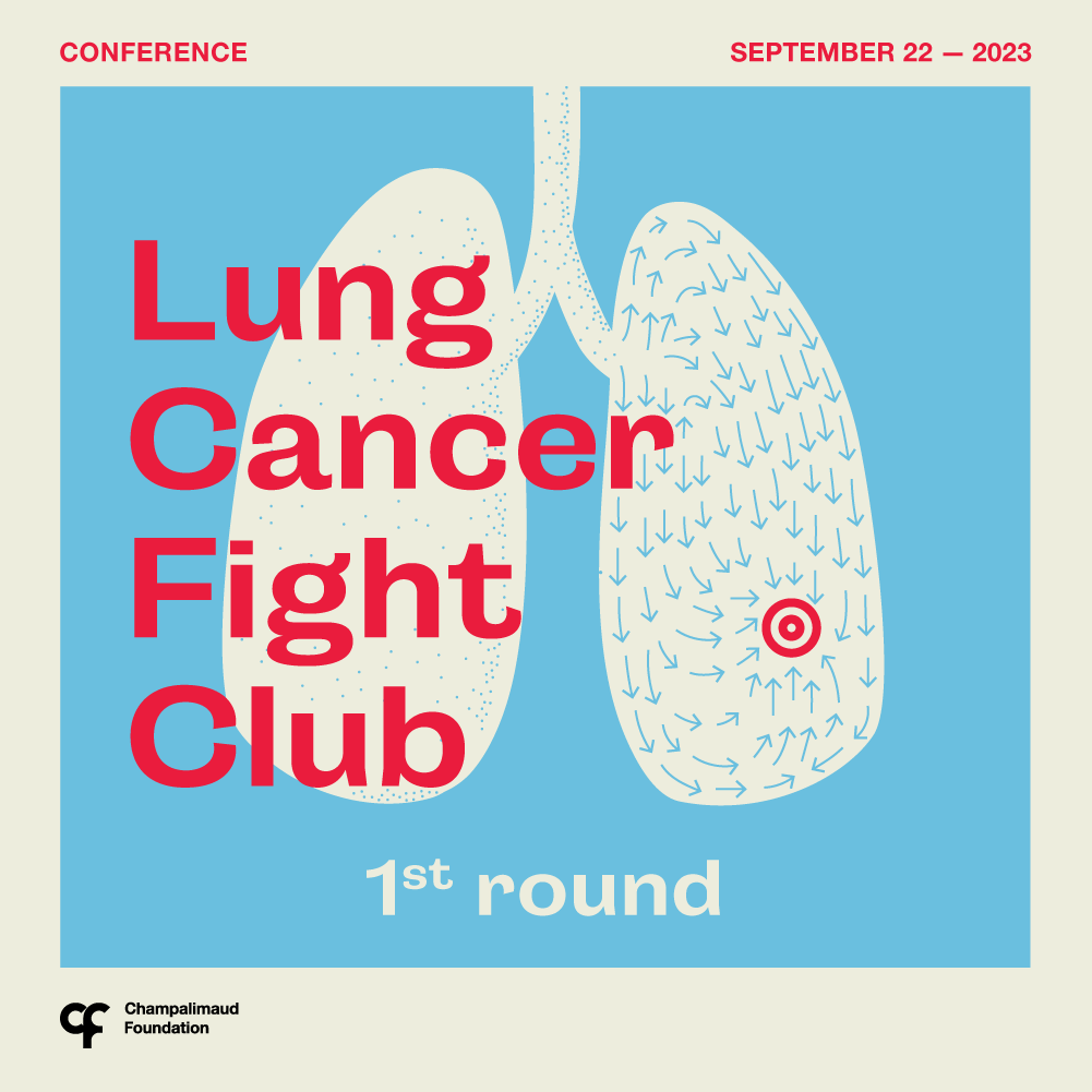 Lung Cancer Fight Club - 1st Round