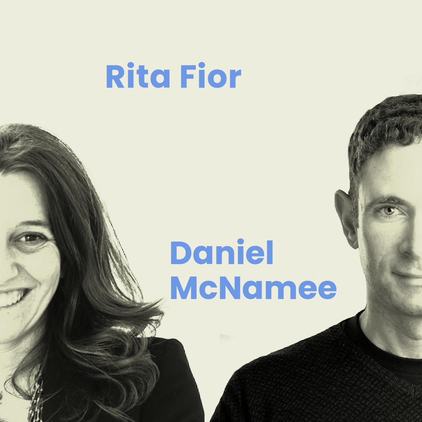 Rita Fior (Cancer Development and Innate Immune Evasion Lab) and Daniel McNamee (Natural Intelligence Lab) Rita Fior (Cancer Development and Innate Immune Evasion Lab) and Daniel McNamee (Natural Intelligence Lab)