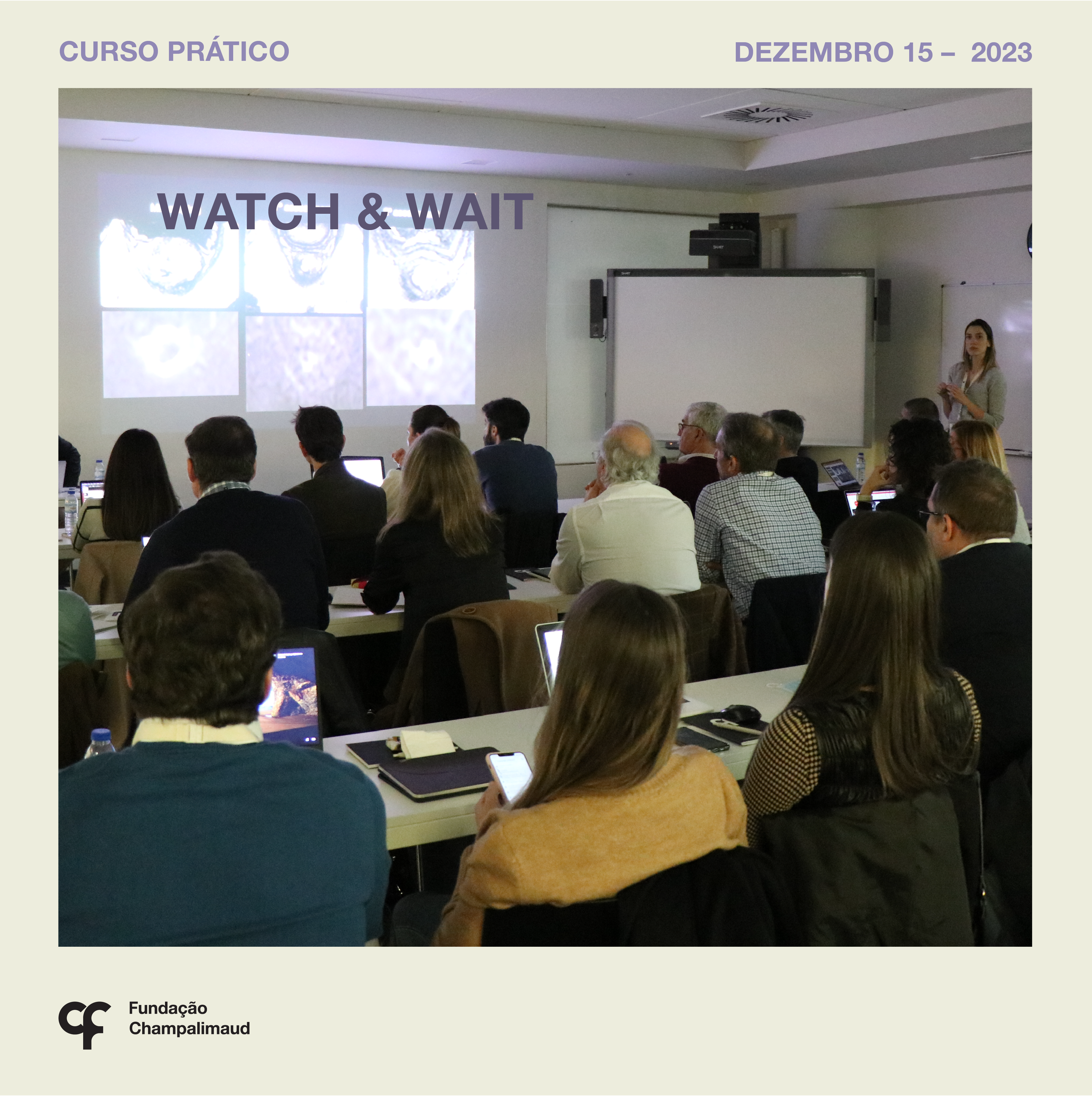 Curso Prático Watch & Wait
