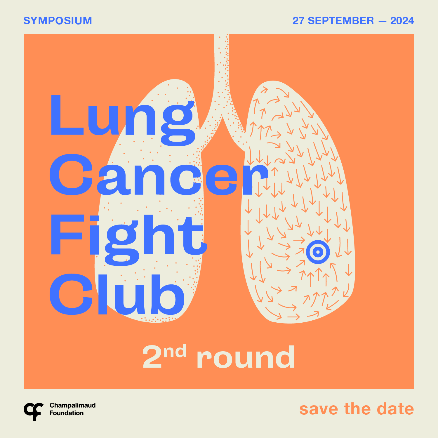 Symposium "Lung Cancer Fight Club - 2nd Round"