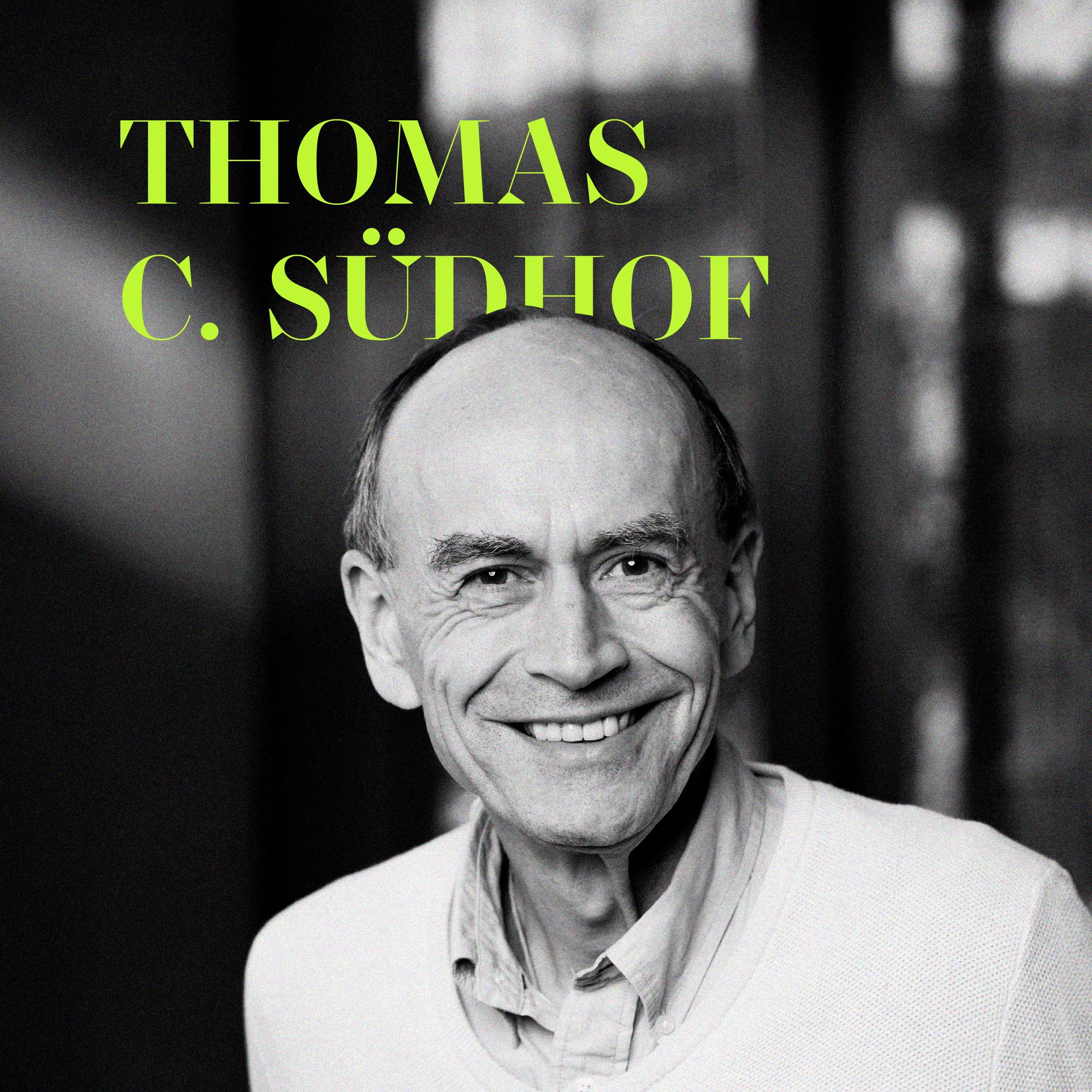 Public Lecture - Nobel Laureate Thomas C. Südhof 
