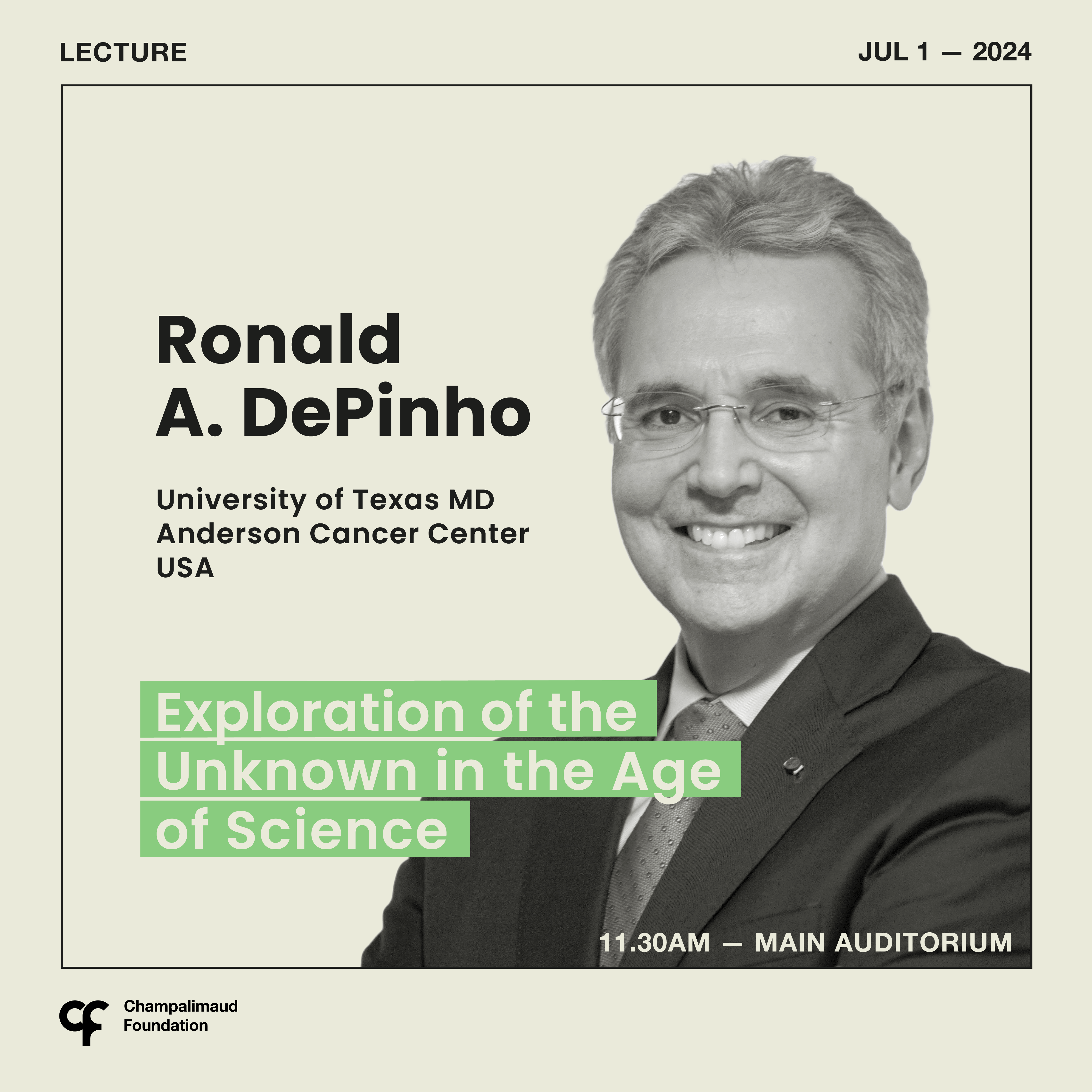 Exploration of the Unknown in the Age of Science