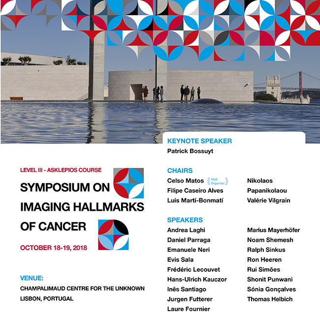 ESOR - Imaging Hallmarks of Cancer