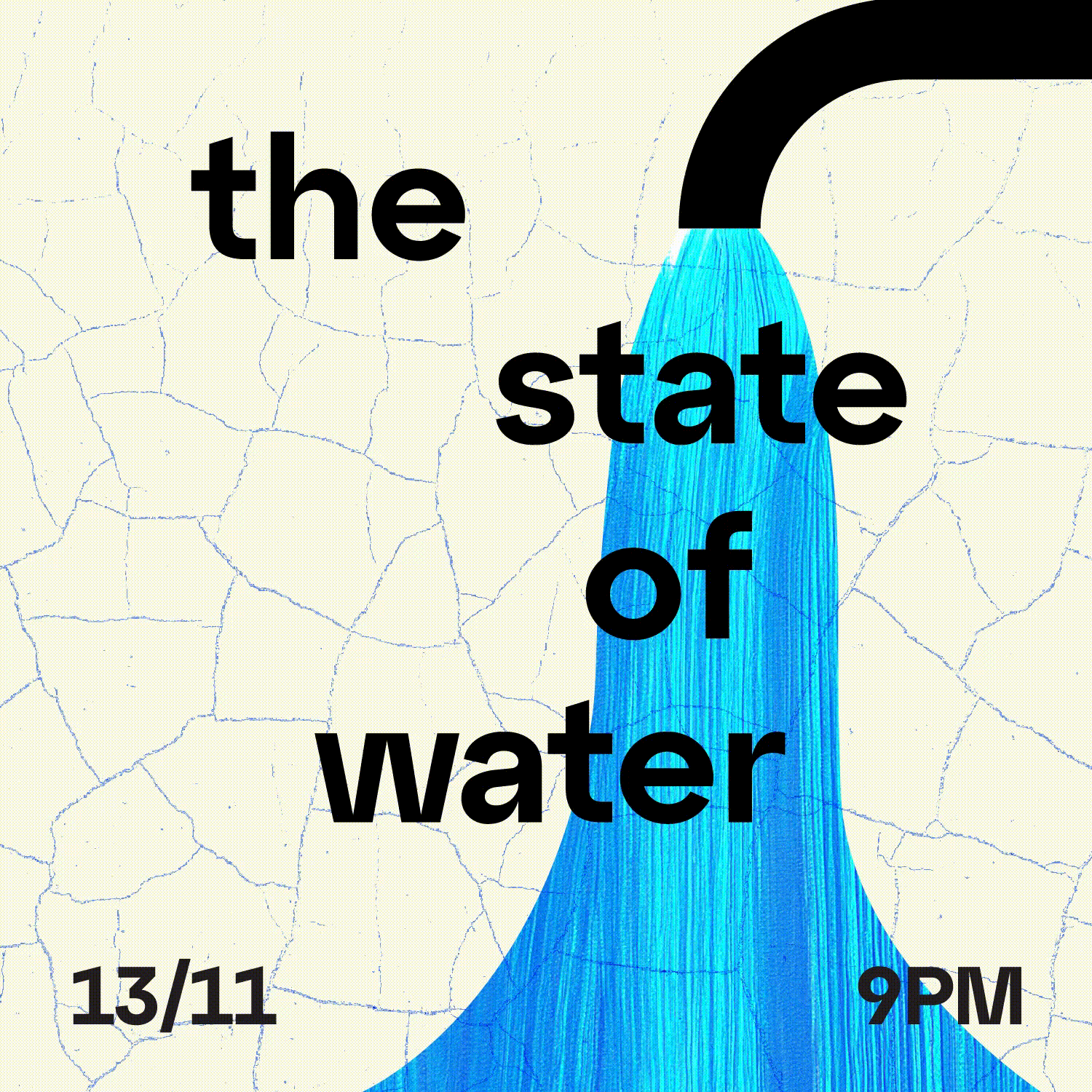 Ar Event: the State of Water