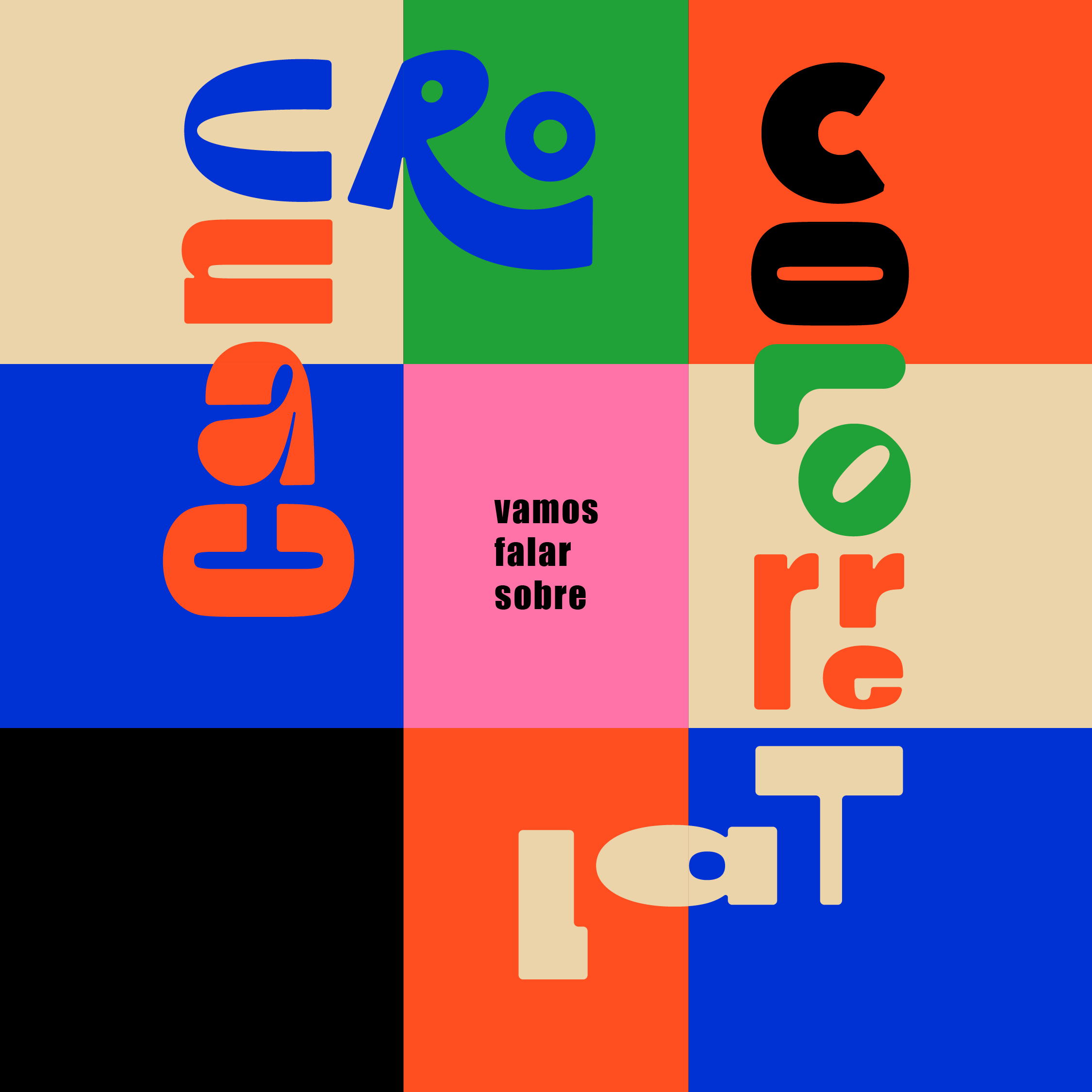 Vamos falar sobre Cancro Colorretal