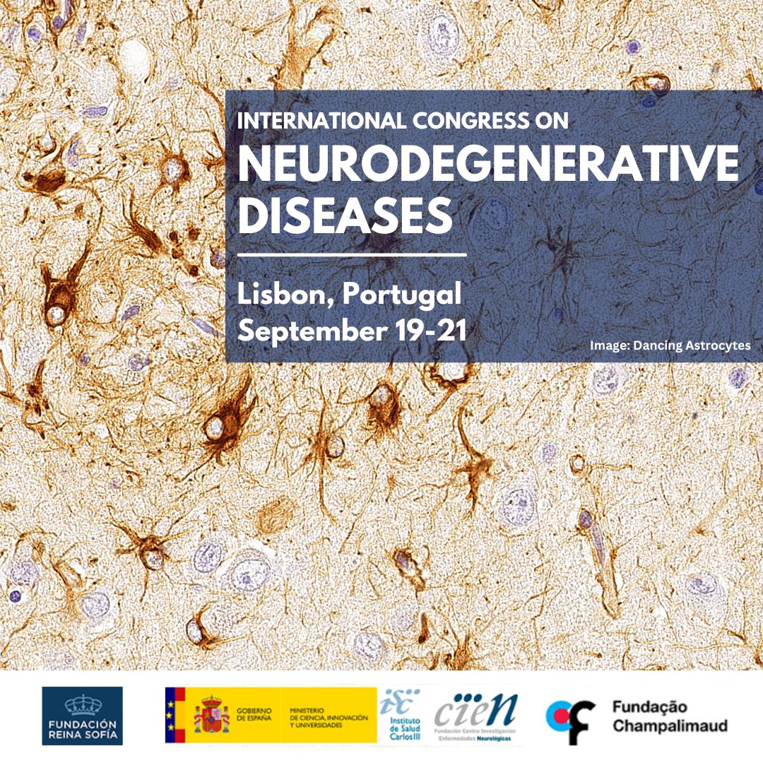 International Congress on Neurodegenerative Diseases