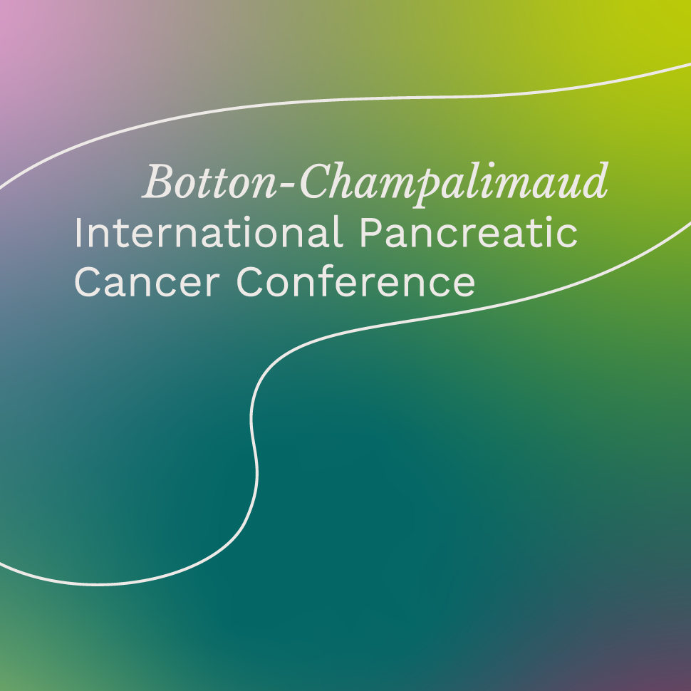 3rd Botton-Champalimaud International Pancreatic Cancer Conference