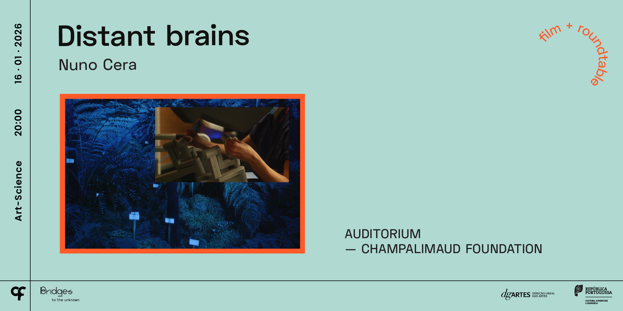 banner distant brains