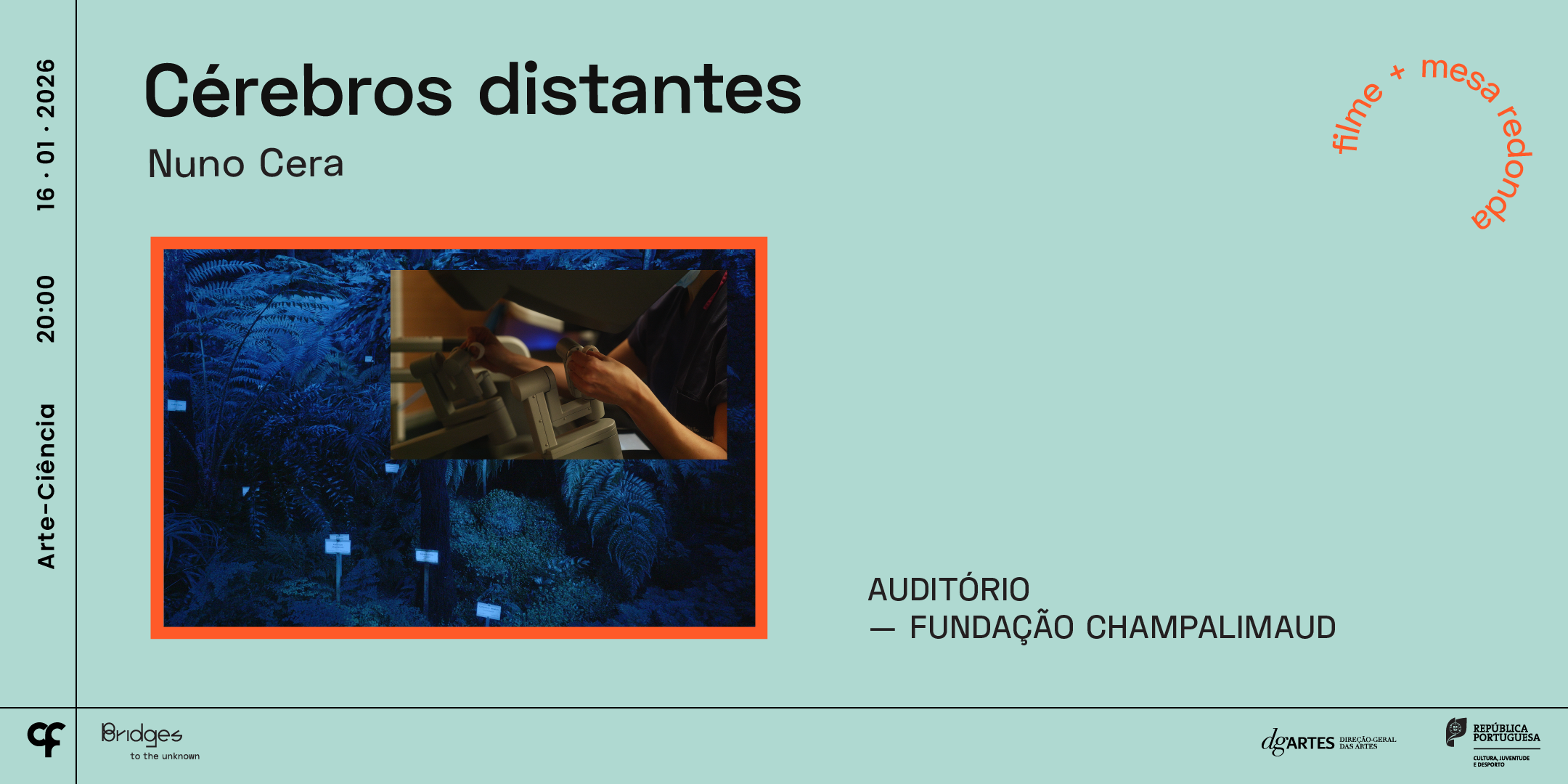 banner cerebros distantes