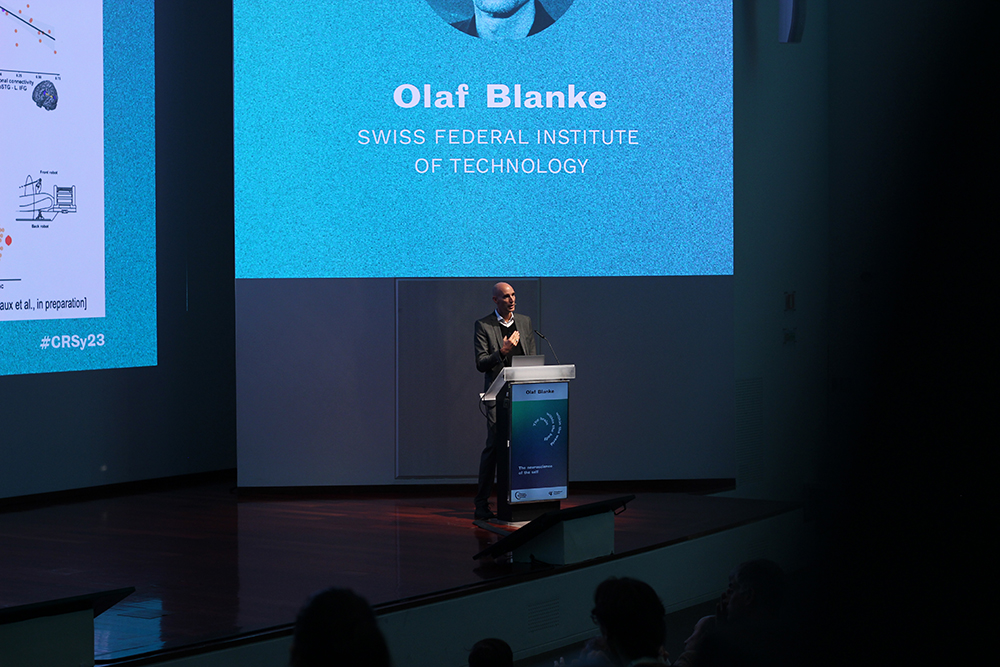 Olaf Blanke