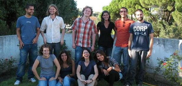 INCDP Alumni 2008
