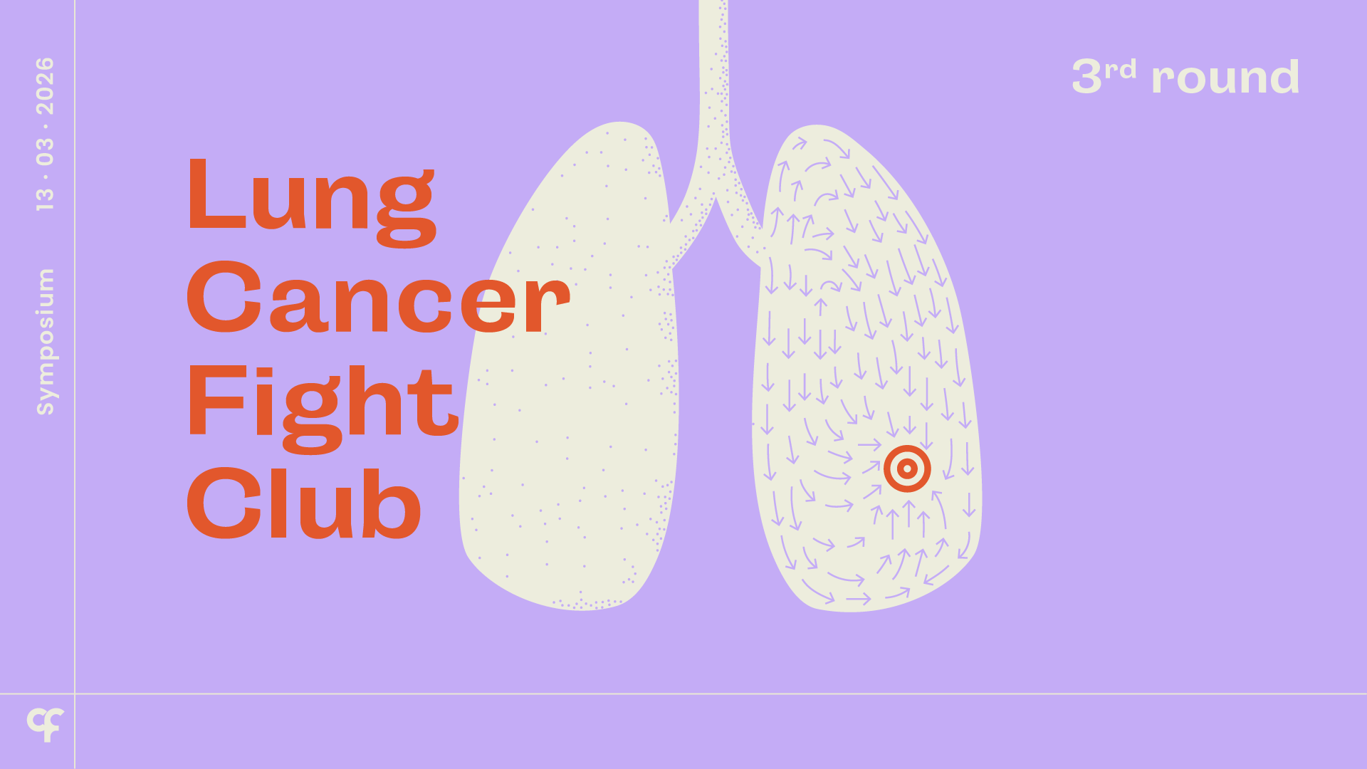 Lung Cancer Fight Club - 3rd Round