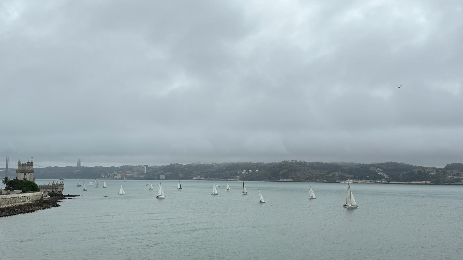 Regatta Trophy Champalimaud Foundation