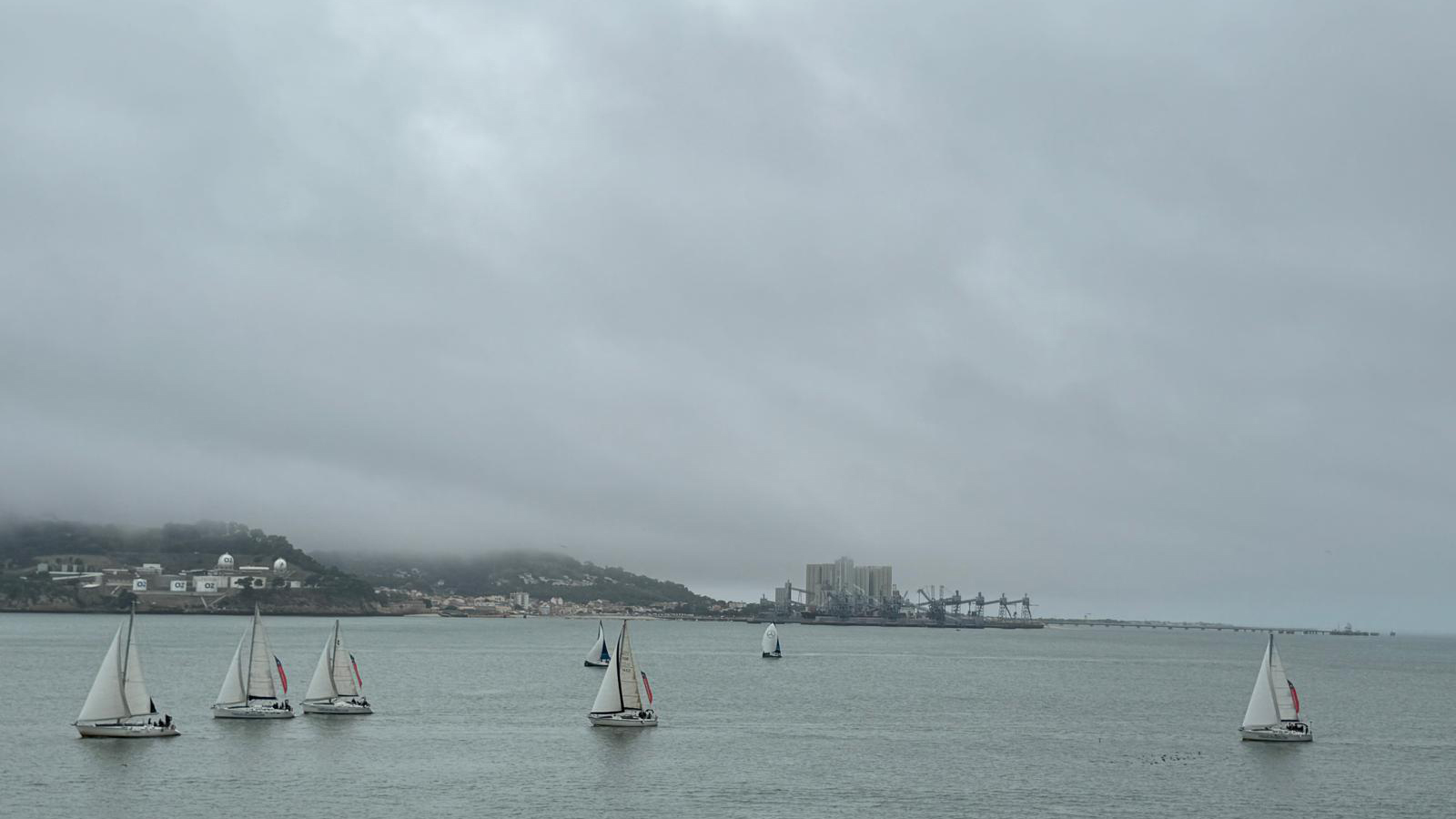 Regatta Trophy Champalimaud Foundation