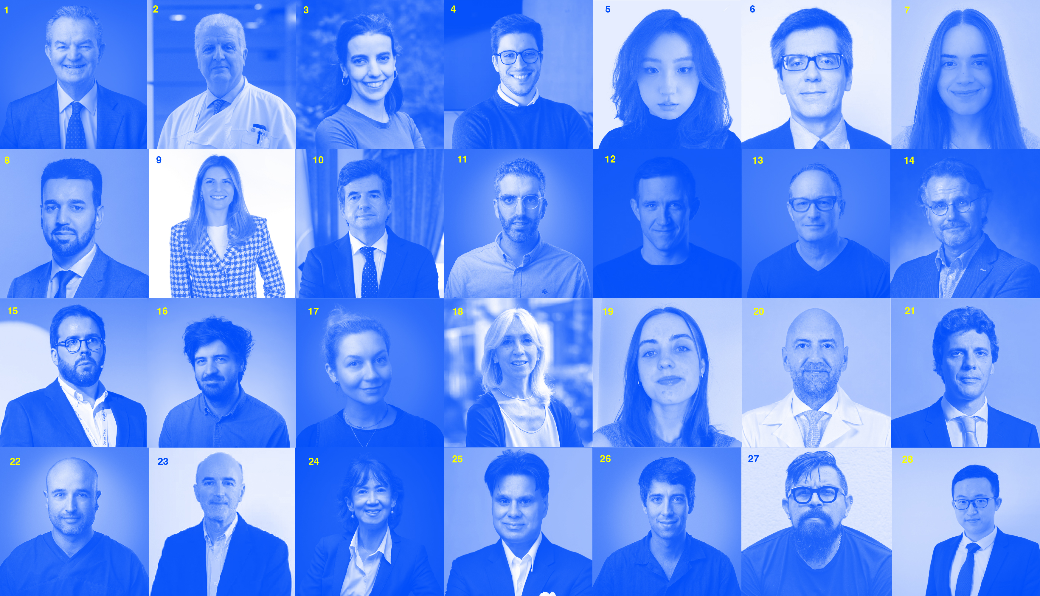 Medica AI speakers