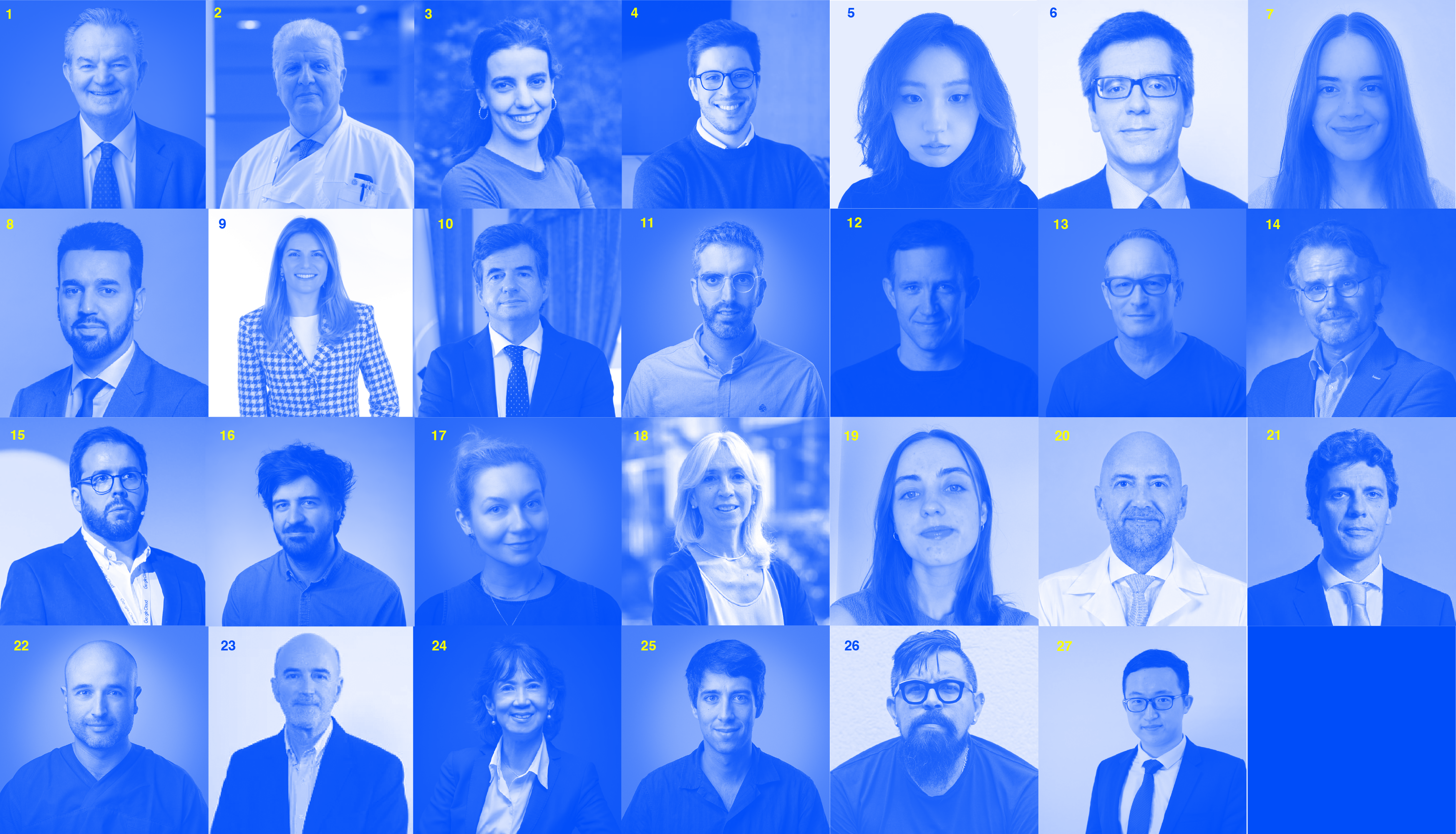 Medica AI speakers