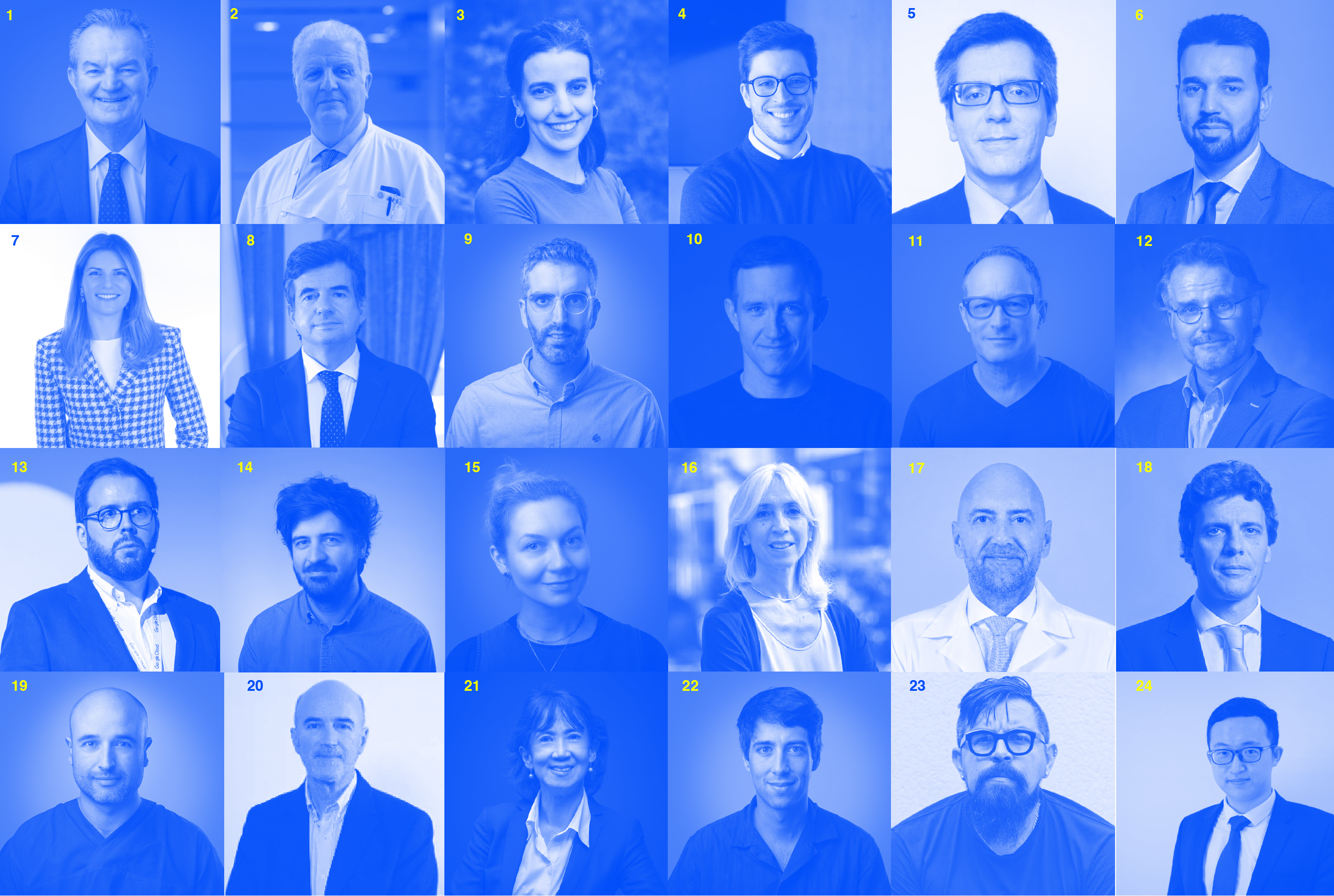 Medica AI speakers