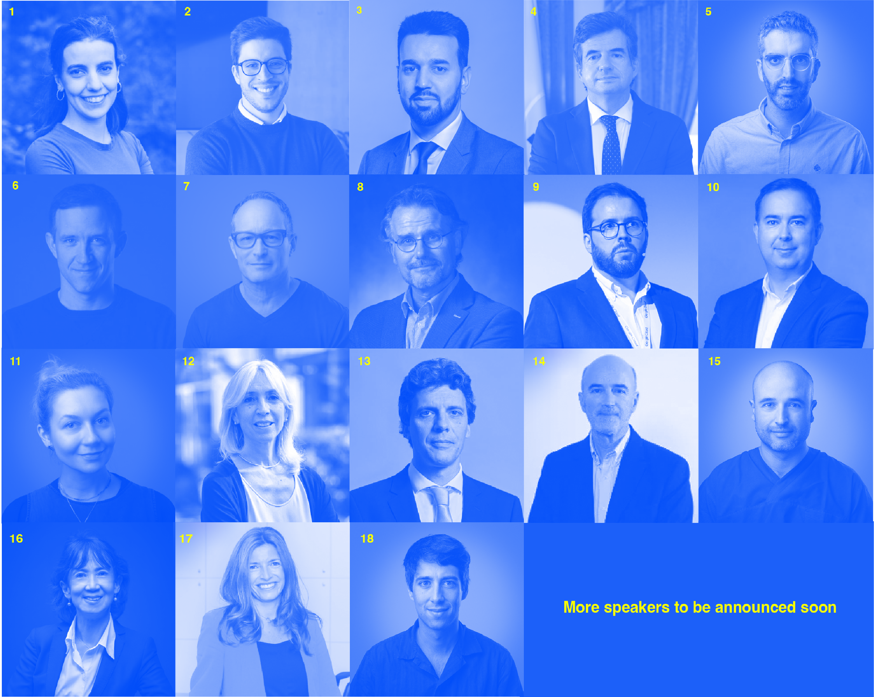 Medica AI speakers