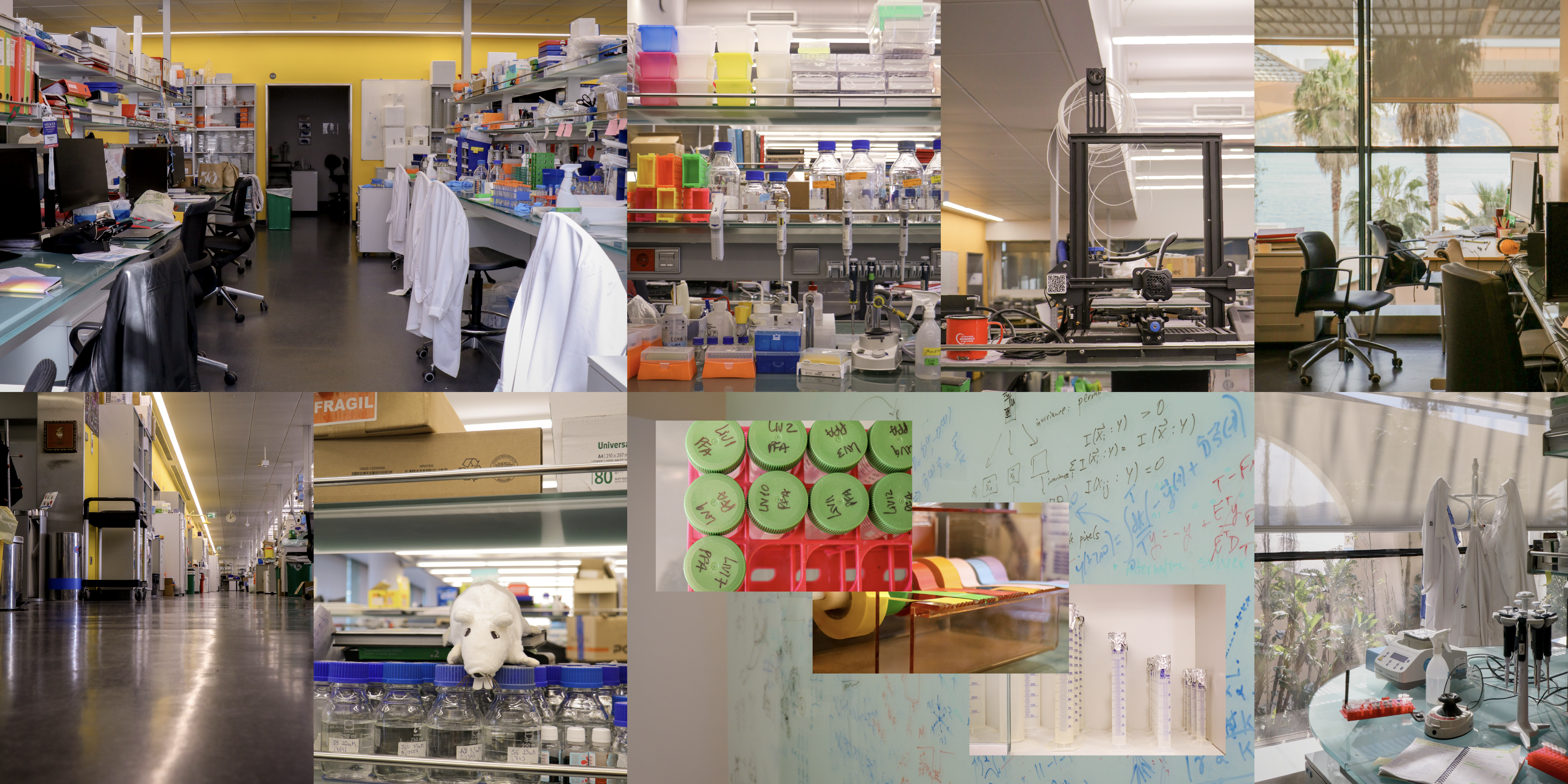 Open Labs