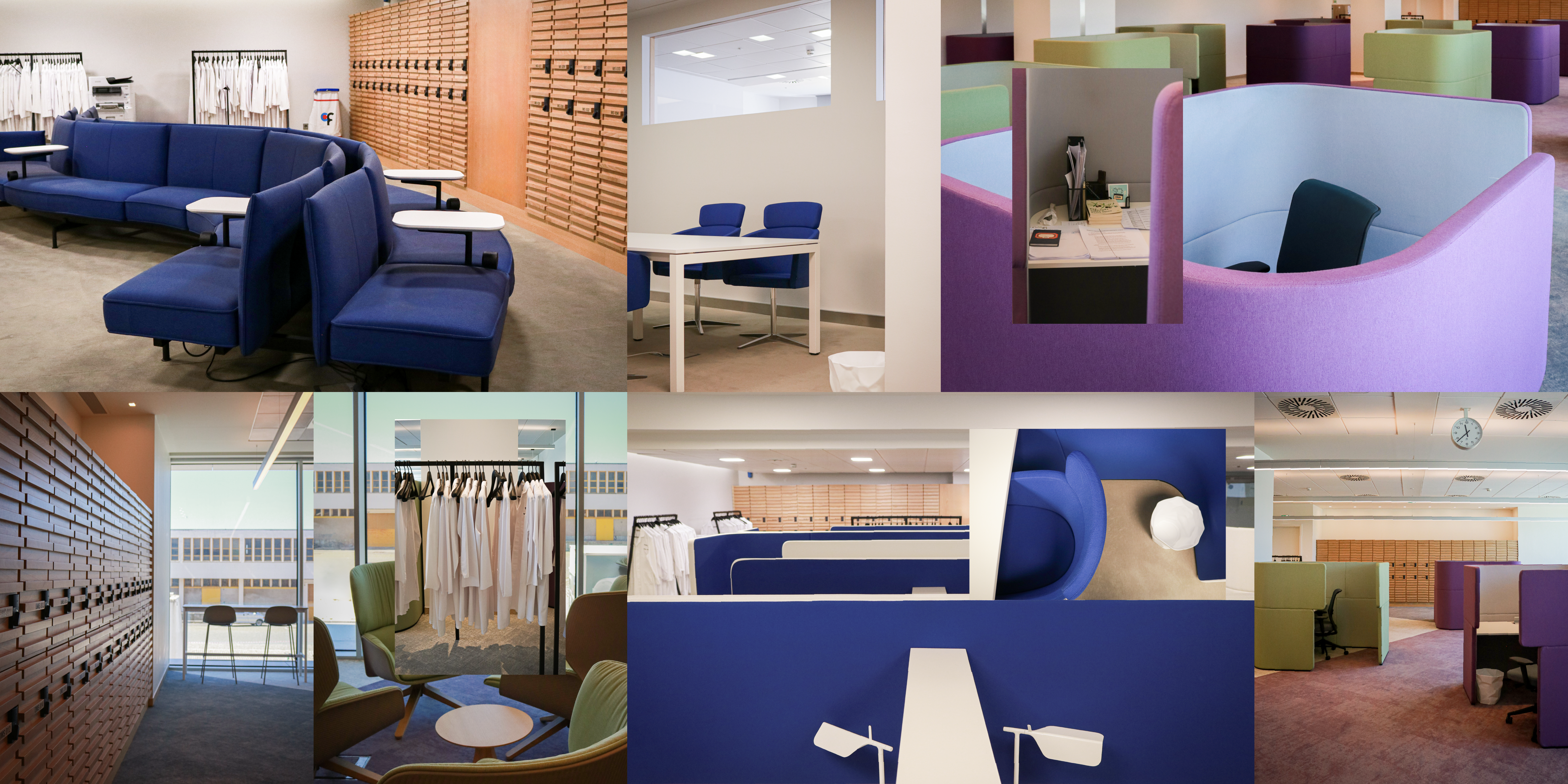 doctors lounges