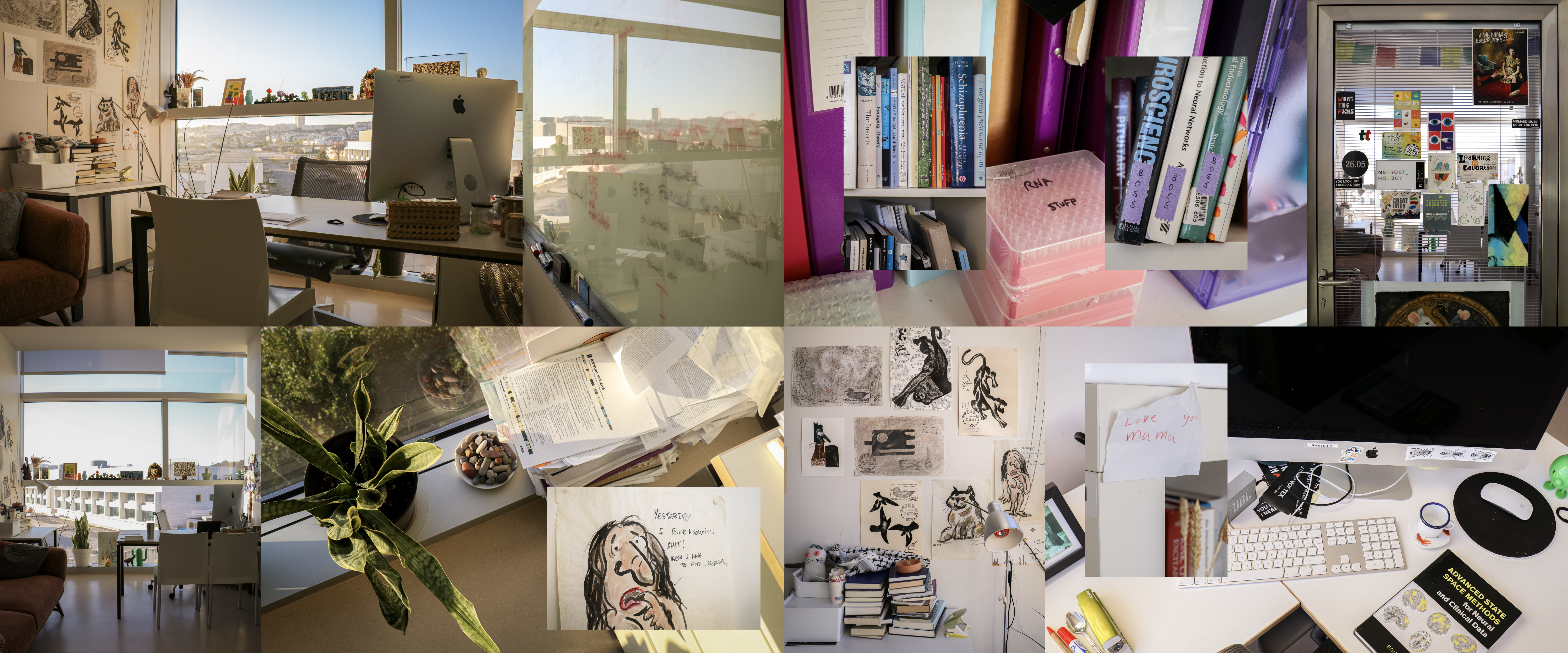 Principal Investigator’s Office