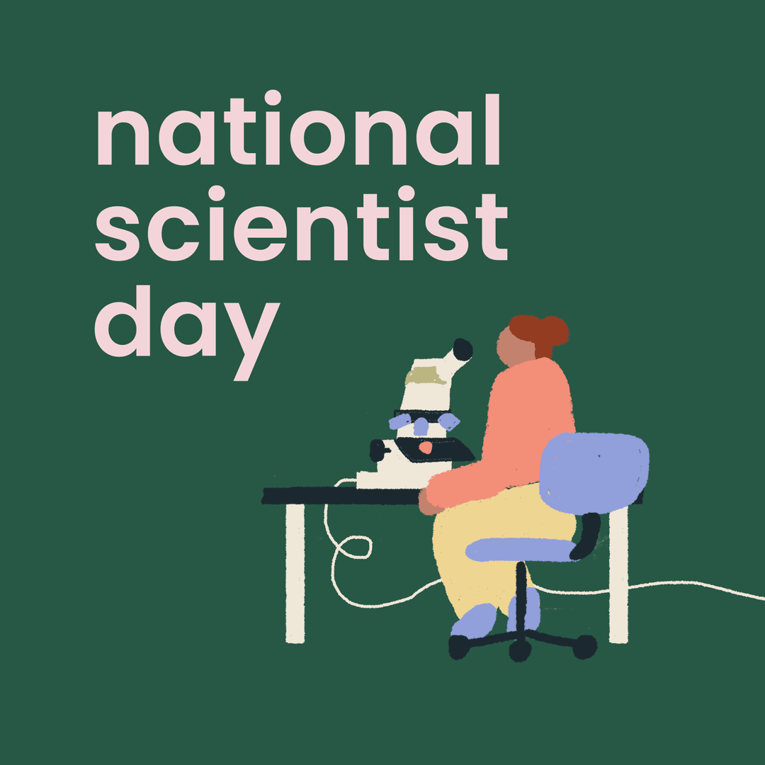 National Scientist's Day