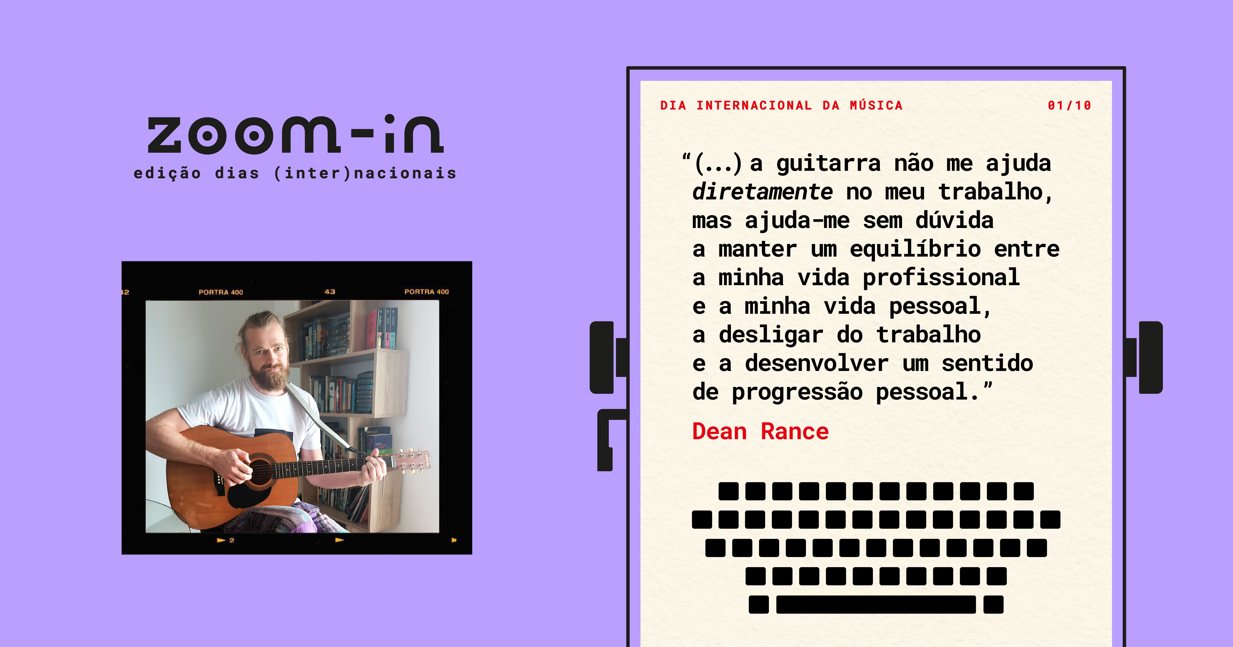Zoom-In on Champalimaud - Terceira Edição - Número 8