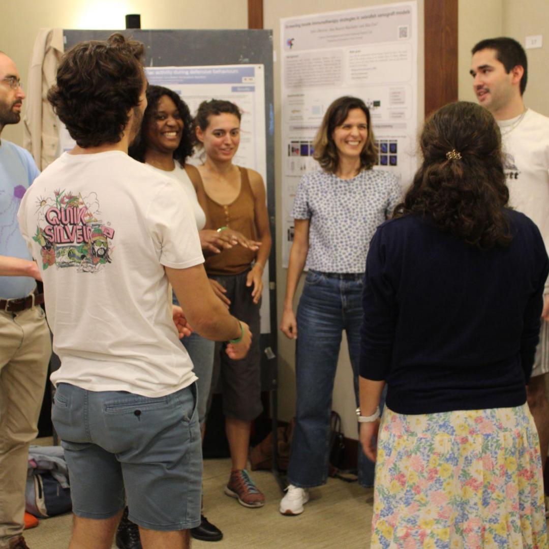 Poster Sessions