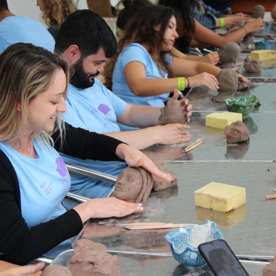 Pottery Workshop