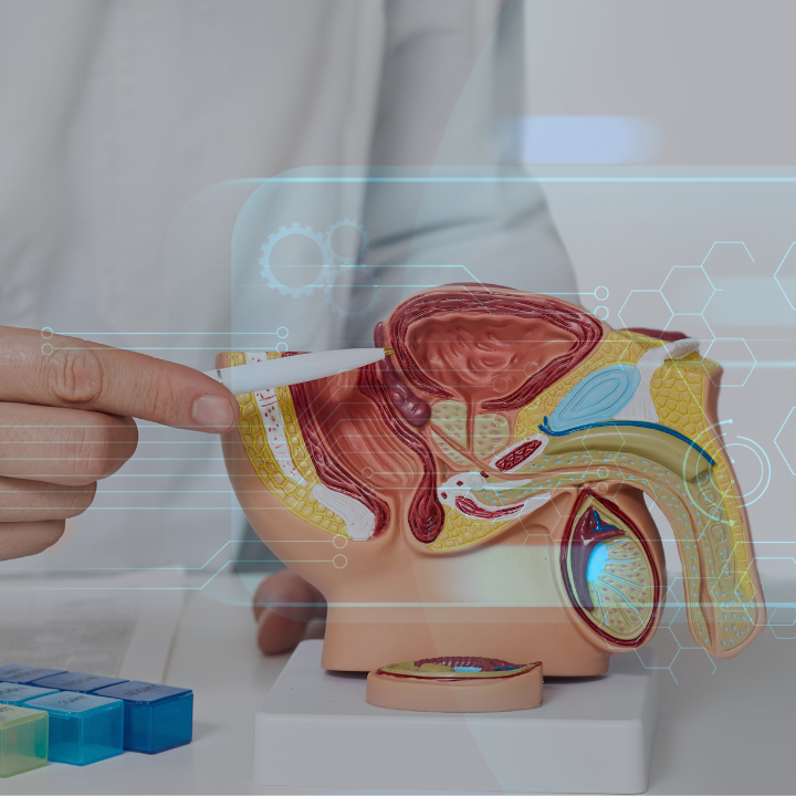 Artificial intelligence can help in the non-invasive diagnosis of prostate cancer
