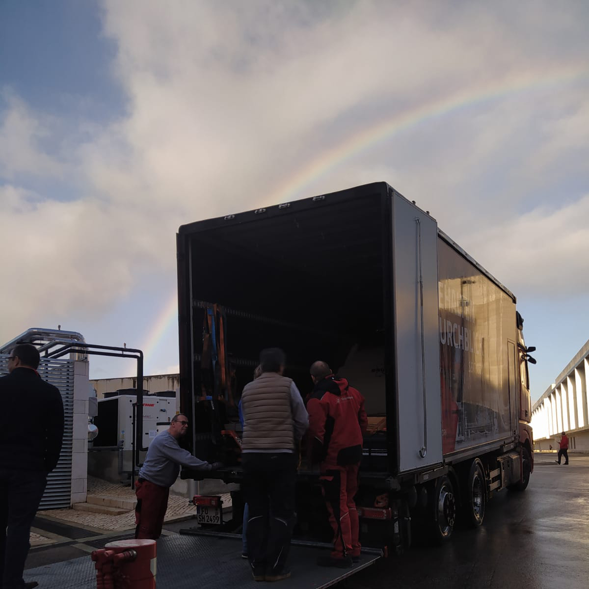 Champalimaud Foundation installs powerful MRI scanner, setting new standards in high-field imaging