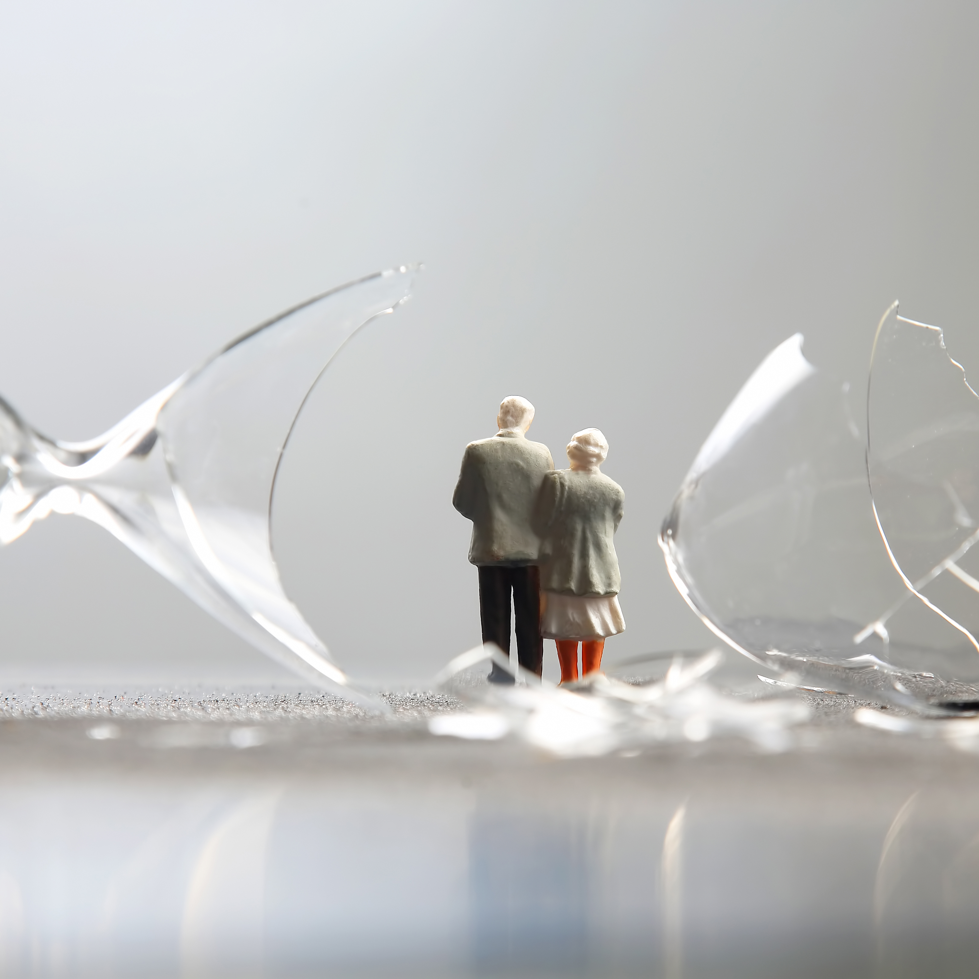 Rolling back the years: cell competition in ageing