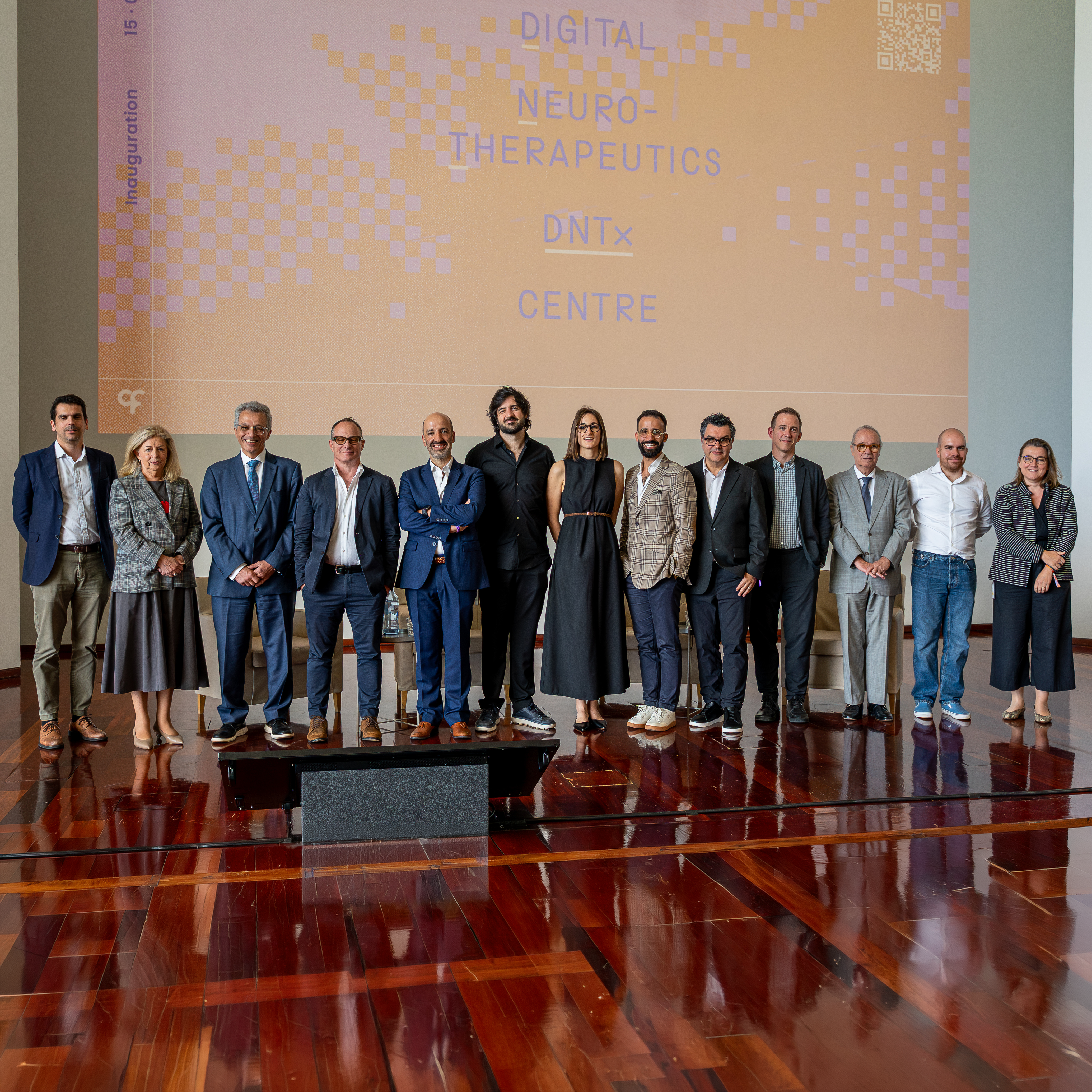 Champalimaud Foundation inaugurates Digital Neurotherapeutics Centre
