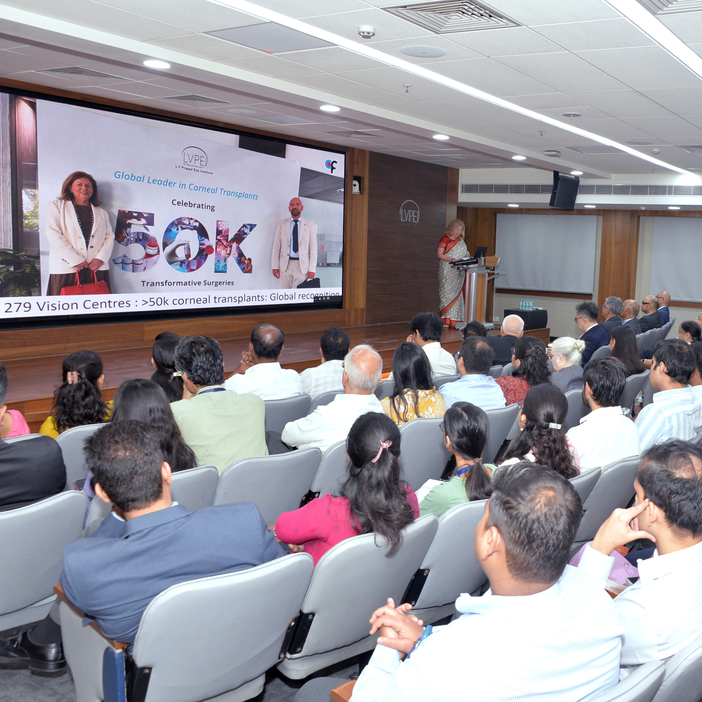 Simpósio Champalimaud Regressa a Hyderabad para a sua 18.ª Edição