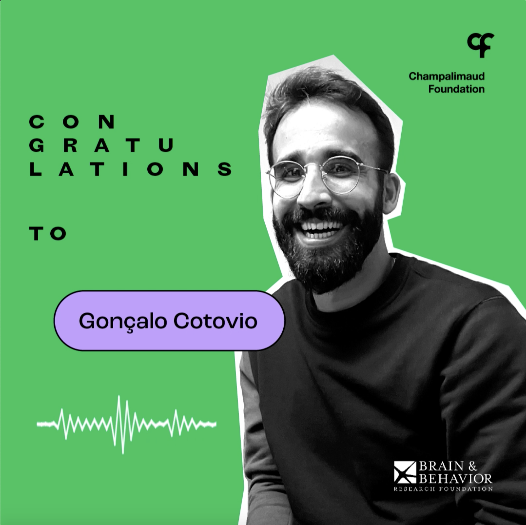 Audio Interview with Gonçalo Cotovio on Lesional OCD using TMS