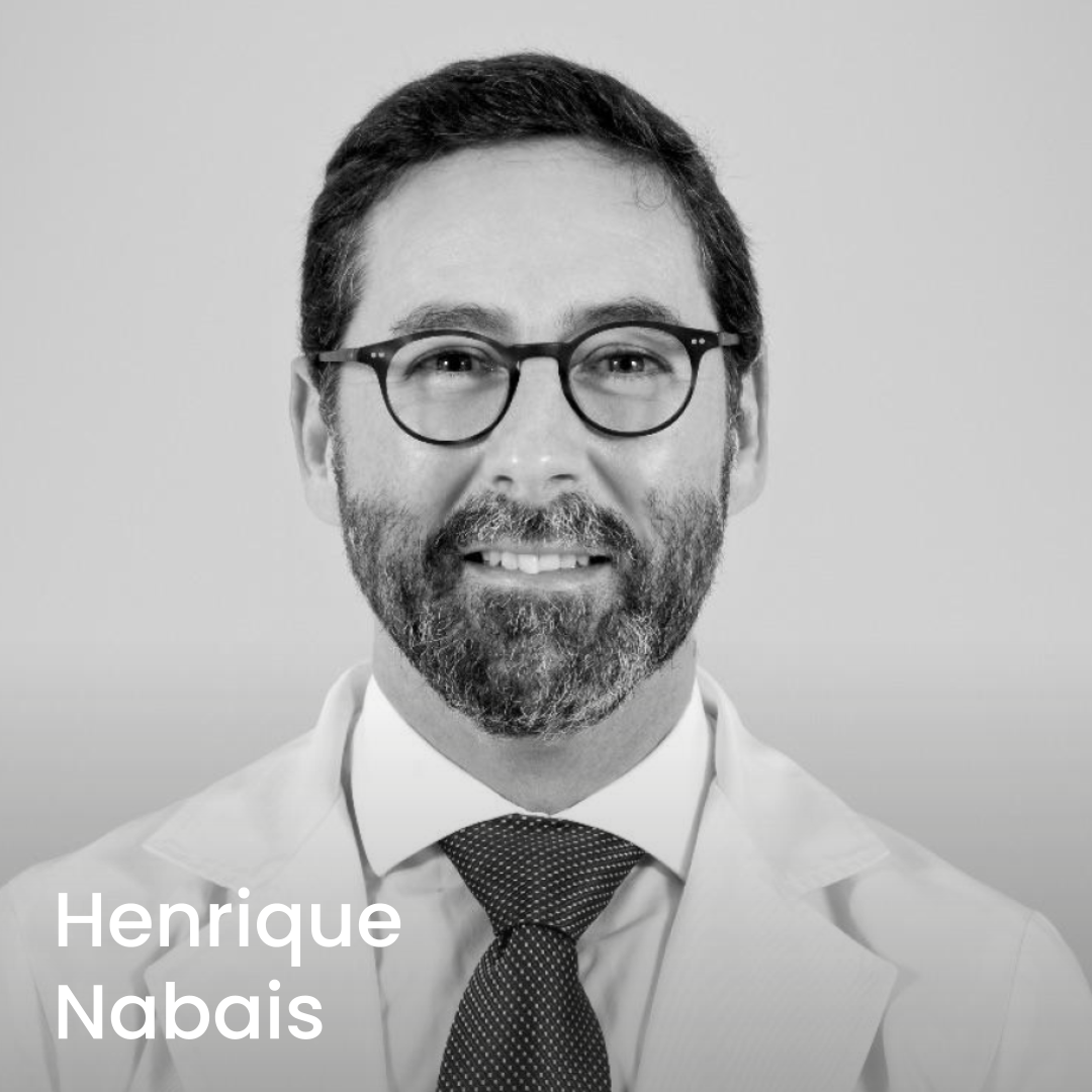 Homenagem ao nosso colega e amigo, Henrique Nabais