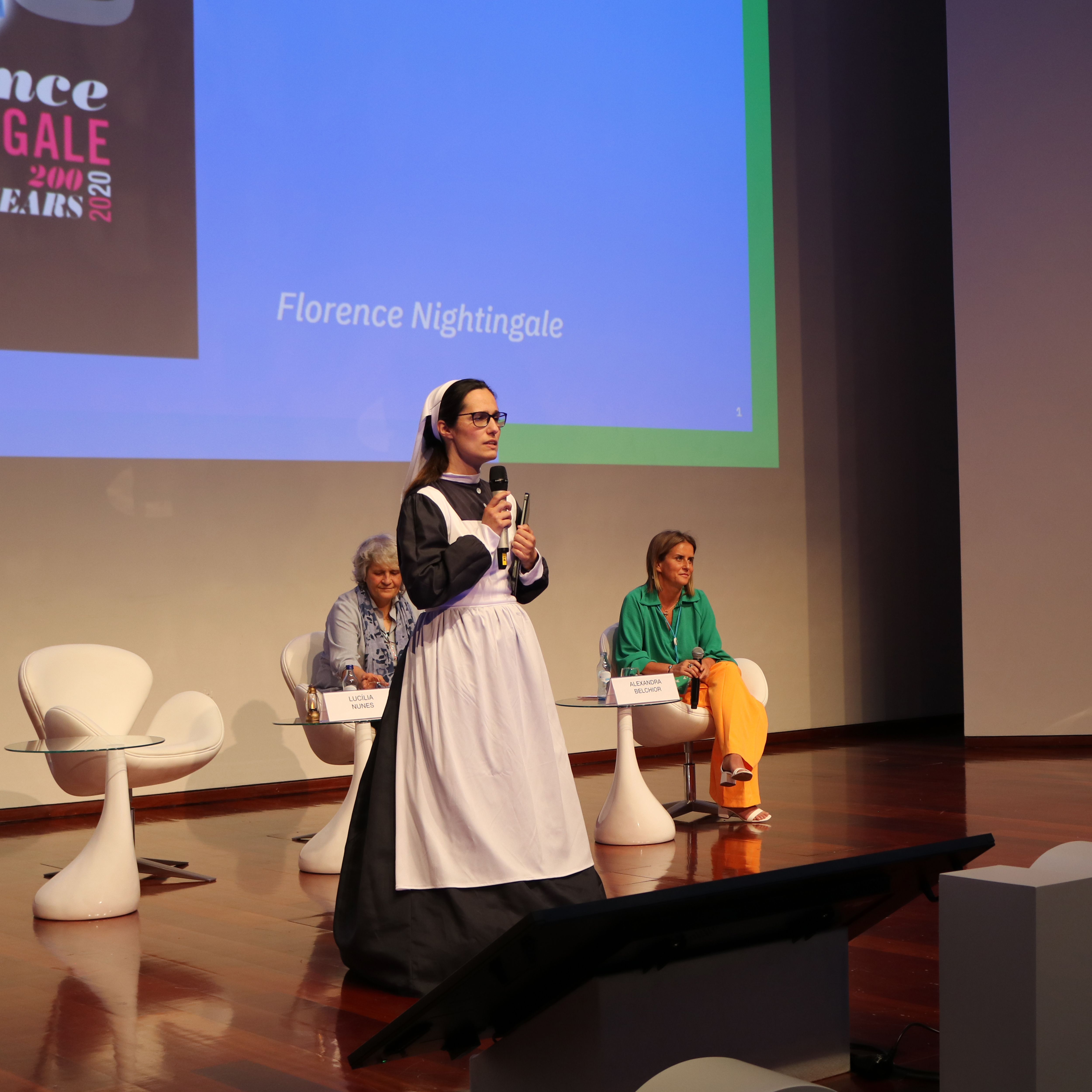 5th Champalimaud Cancer Nurse Conference: “Nunca digam ‘eu sou só enfermeira’.”
