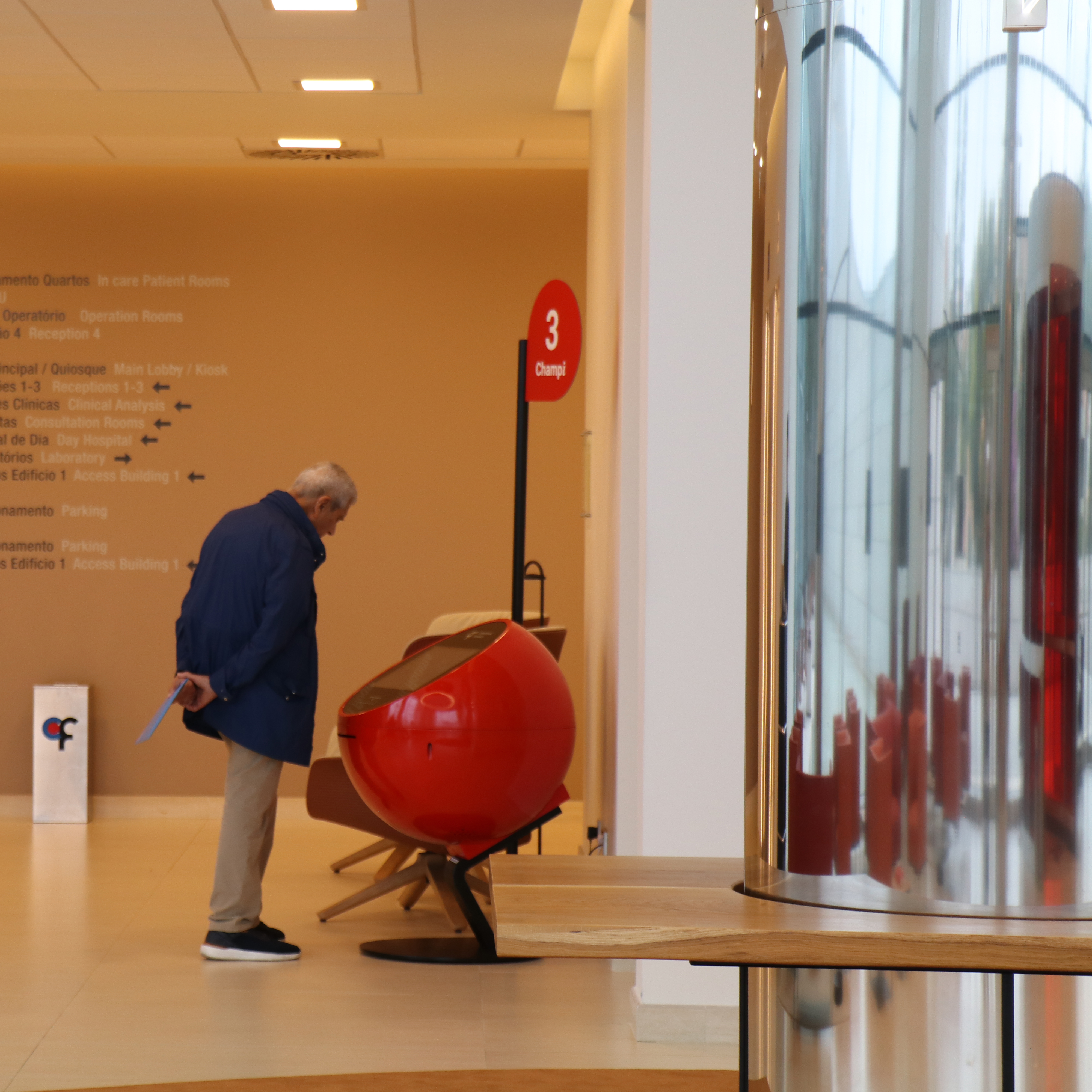 Botton-Champalimaud Pancreatic Cancer Centre operacional a partir de 30 de setembro