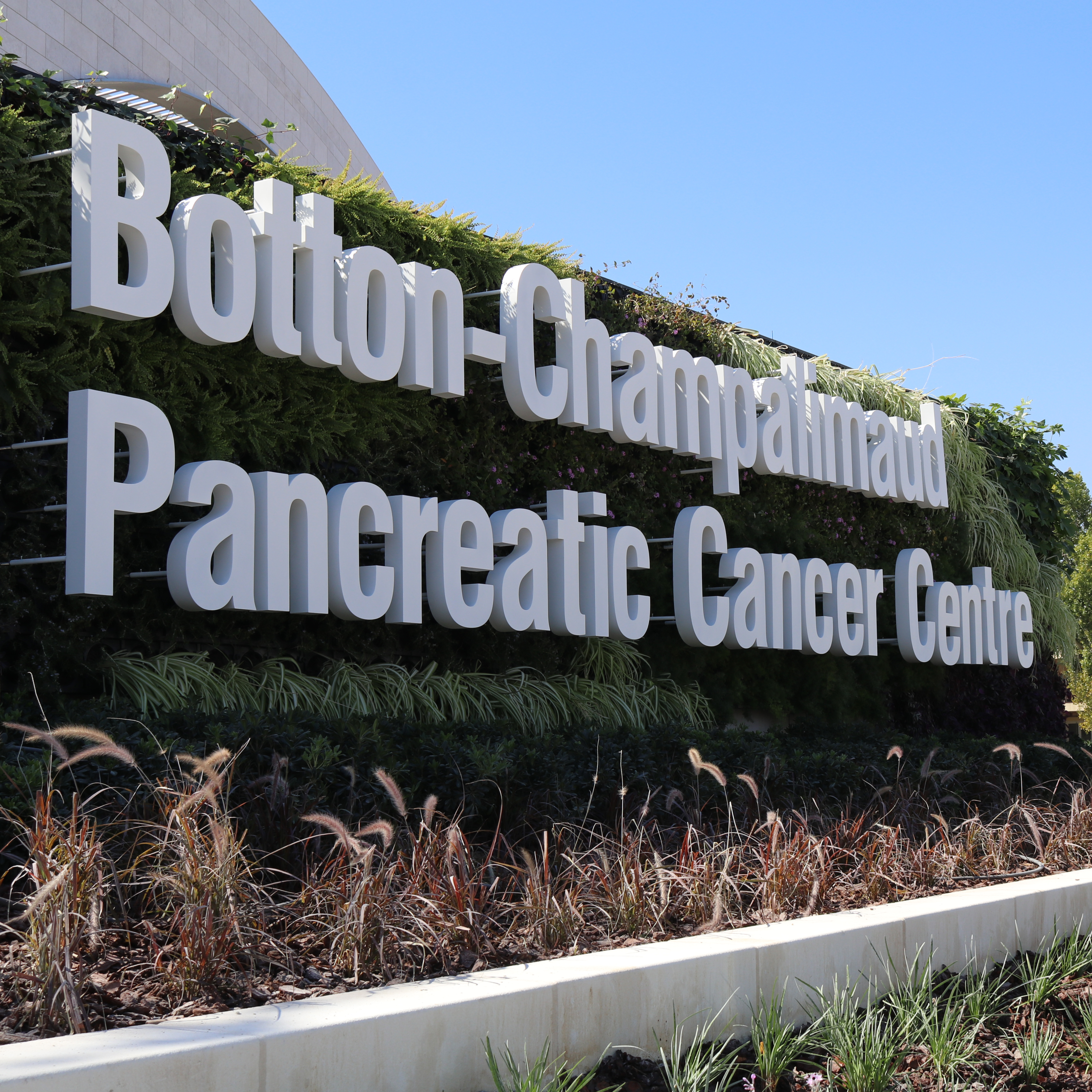Inauguration of the Botton-Champalimaud Pancreatic Cancer Centre