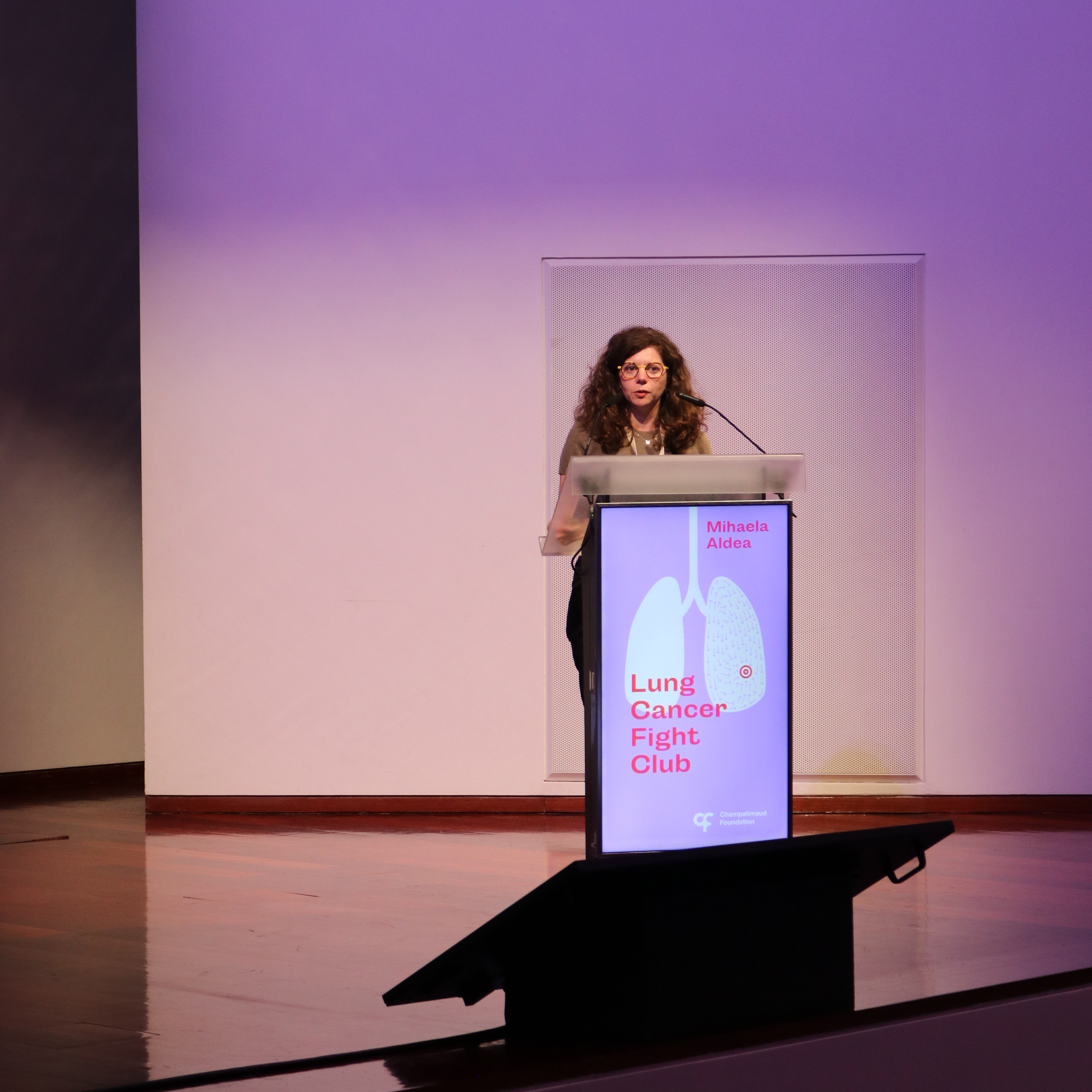 Lung cancer: management techniques exist, but translation to the clinic has been slow