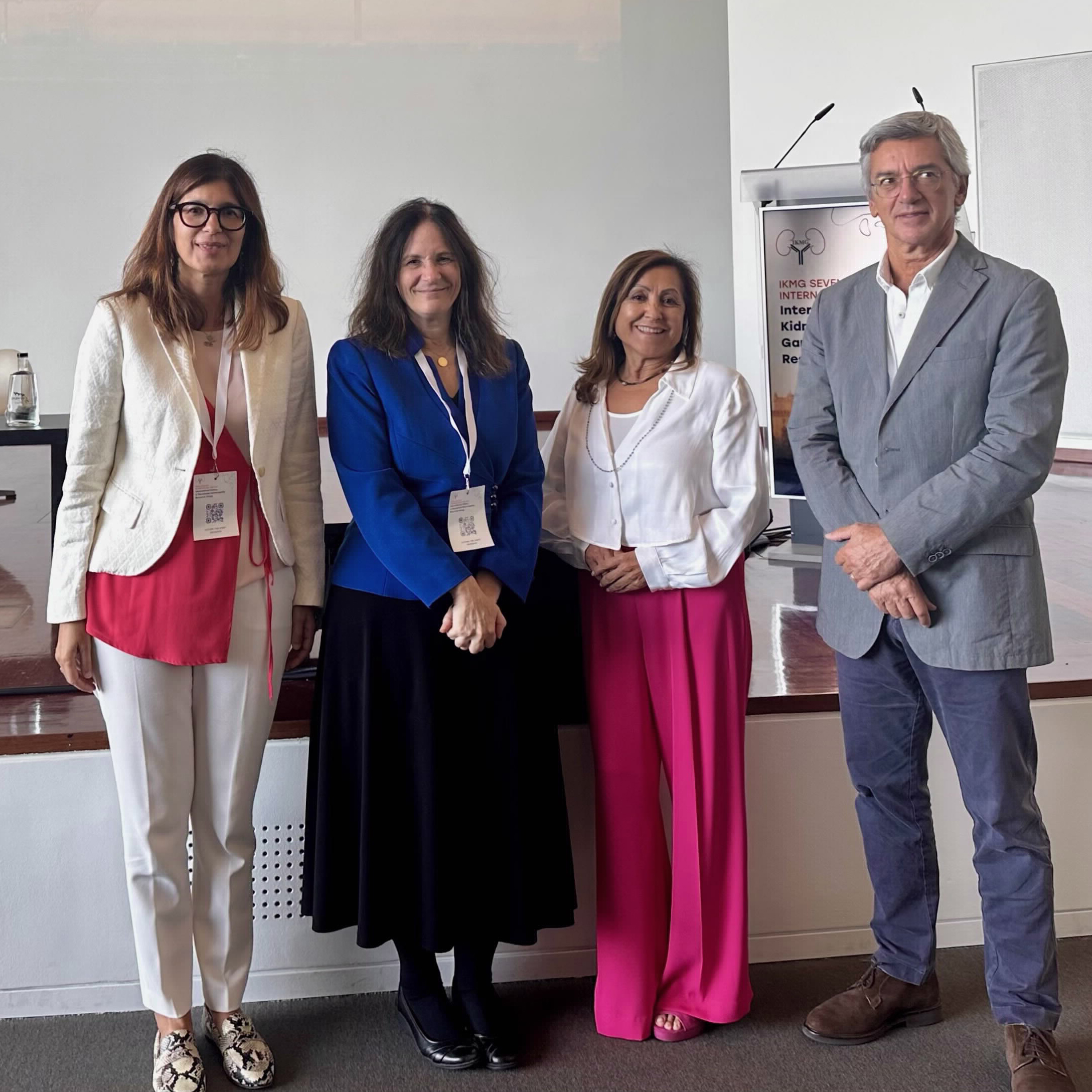 7th International Kidney and Monoclonal Gammopathies Meeting held at Champalimaud Foundation