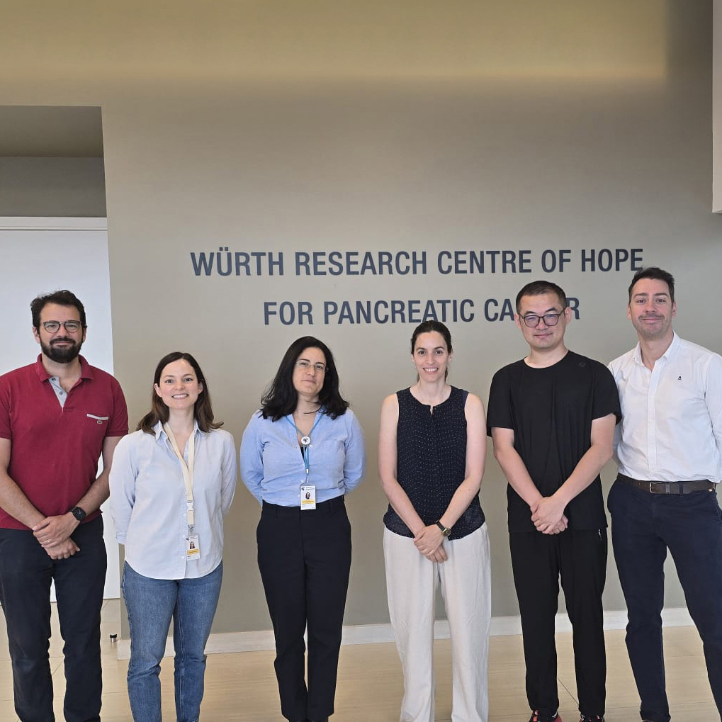 First cohort begins CAML PhD Program in Surgical Oncology Research