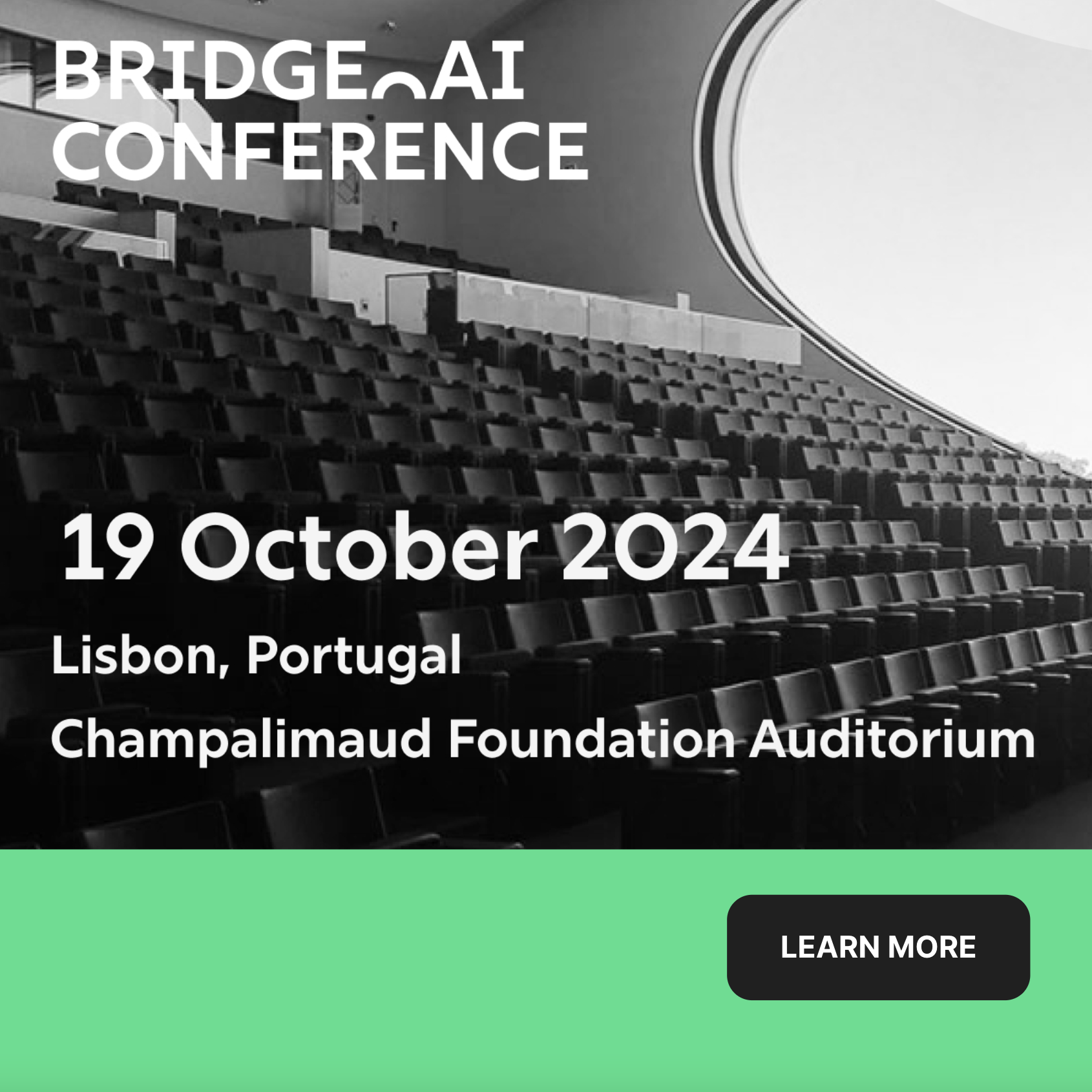 Bridge AI Conference 2024: Shaping the Future of AI Regulation in Portugal