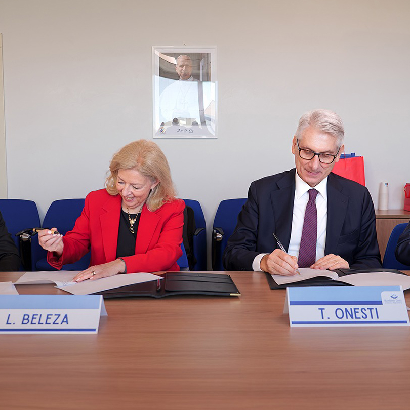 Fundação Champalimaud e Hospital Pediátrico Bambino Gesù assinam acordo para acelerar terapias celulares avançadas