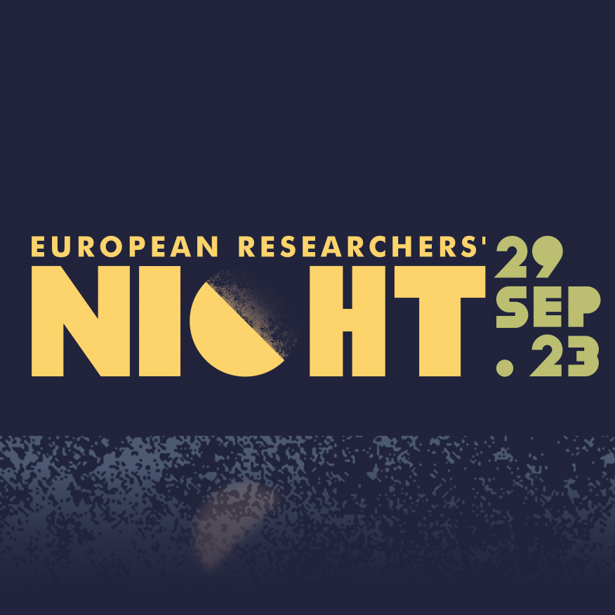 Noite Europeia dos Investigadores 2023