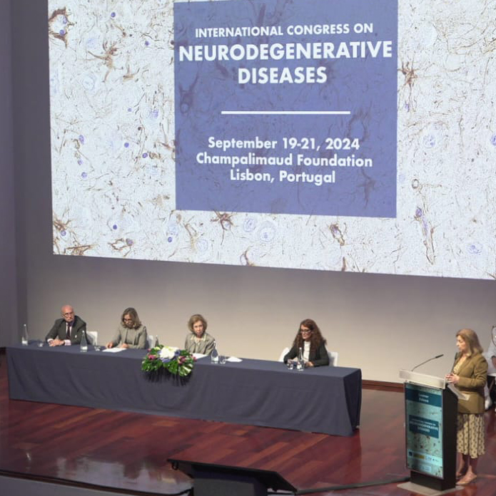 International Congress on Neurodegenerative Diseases