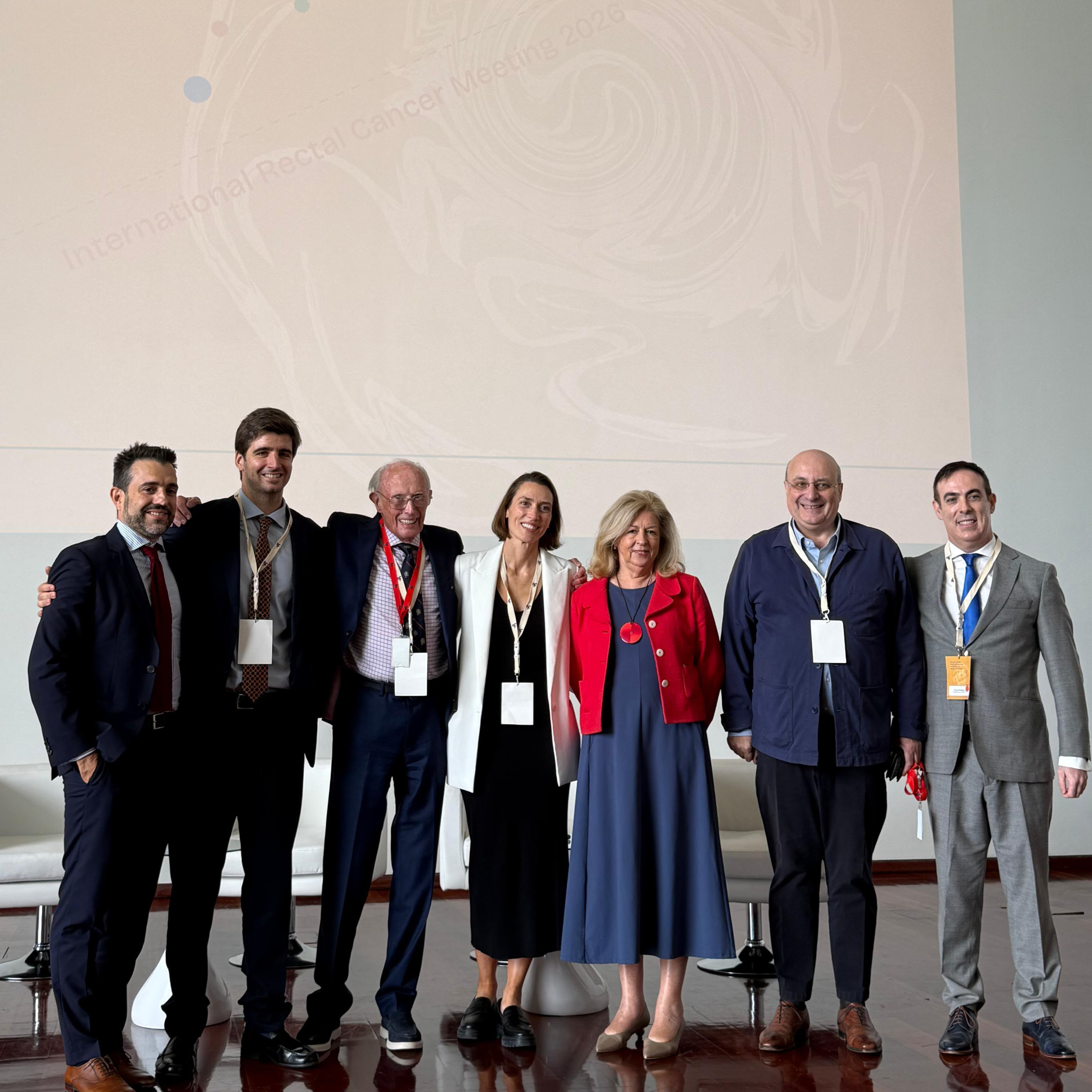 Homenagem a um pioneiro da cirurgia: a Fundação Champalimaud celebra o Professor Bill Heald e os 50 anos da TME