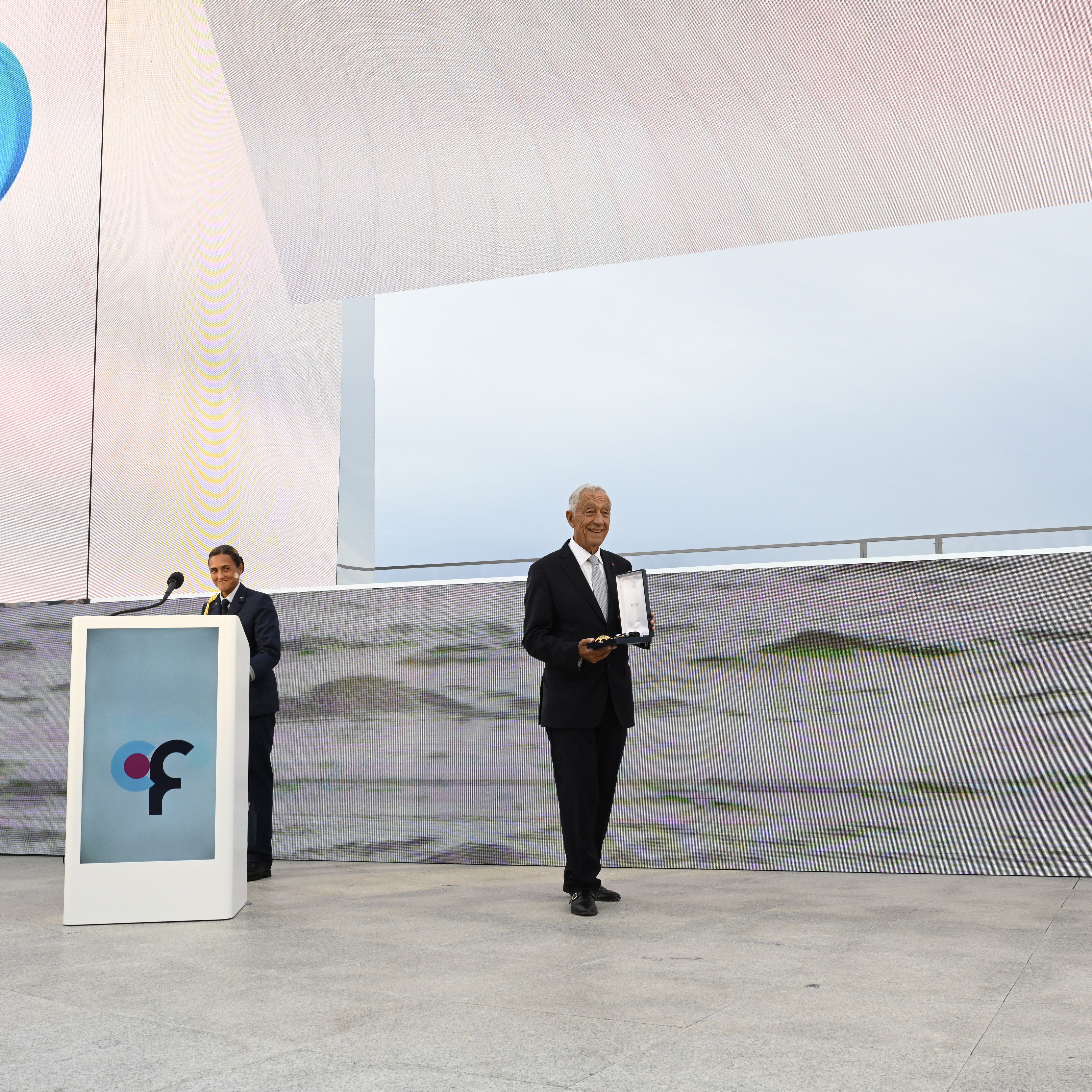 Dr. João Silveira Botelho Honored with Grã-Cruz da Ordem Infante D. Henrique at the 2023 António Champalimaud Vision Award